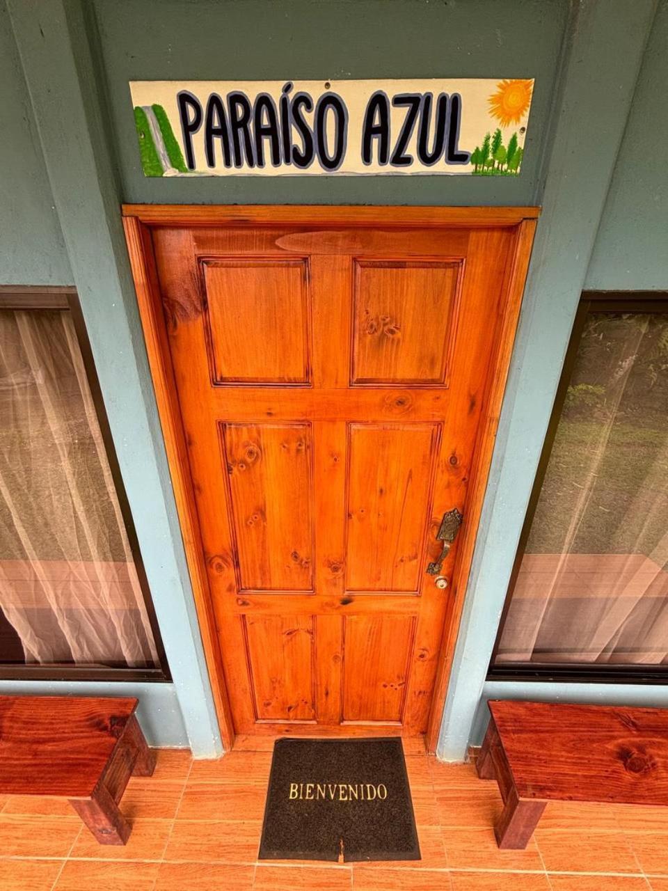 Rio Celeste Dreams Apartment *