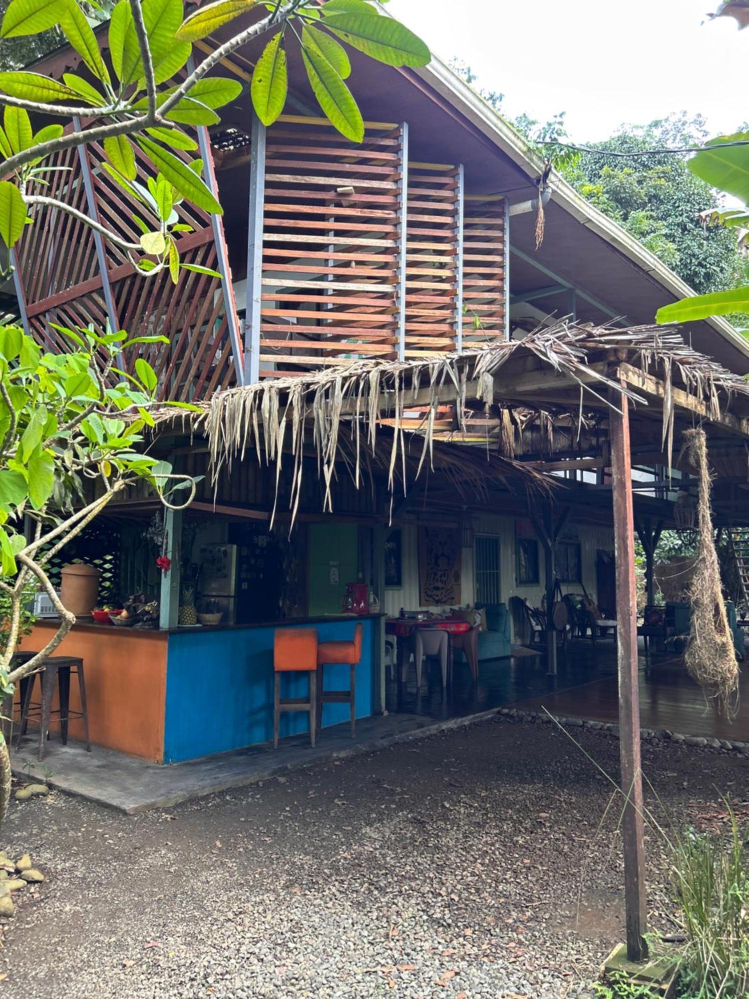 Organico Punta Riel * Cahuita