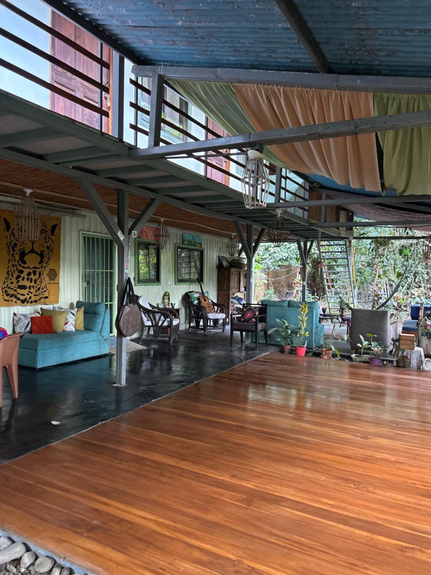 Organico Punta Riel Guest house