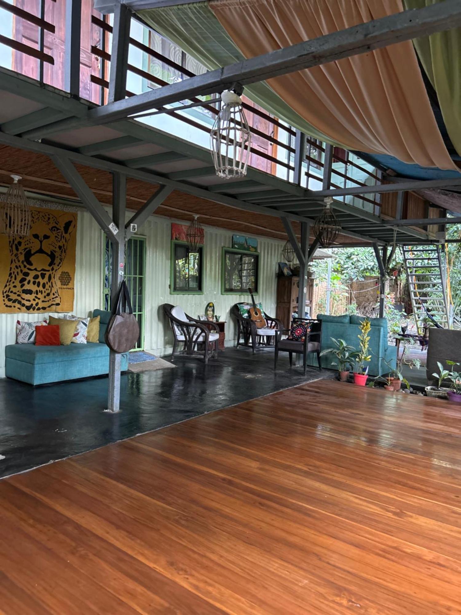 Guest house Organico Punta Riel *