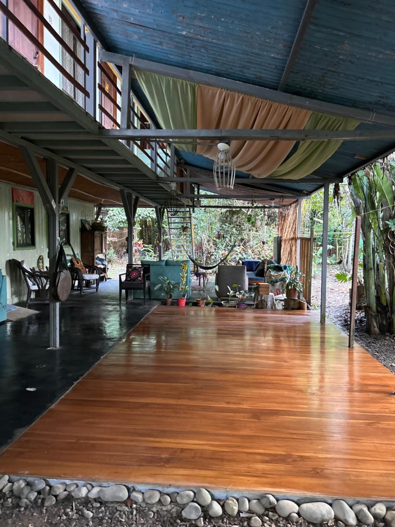 Organico Punta Riel Guest house Cahuita