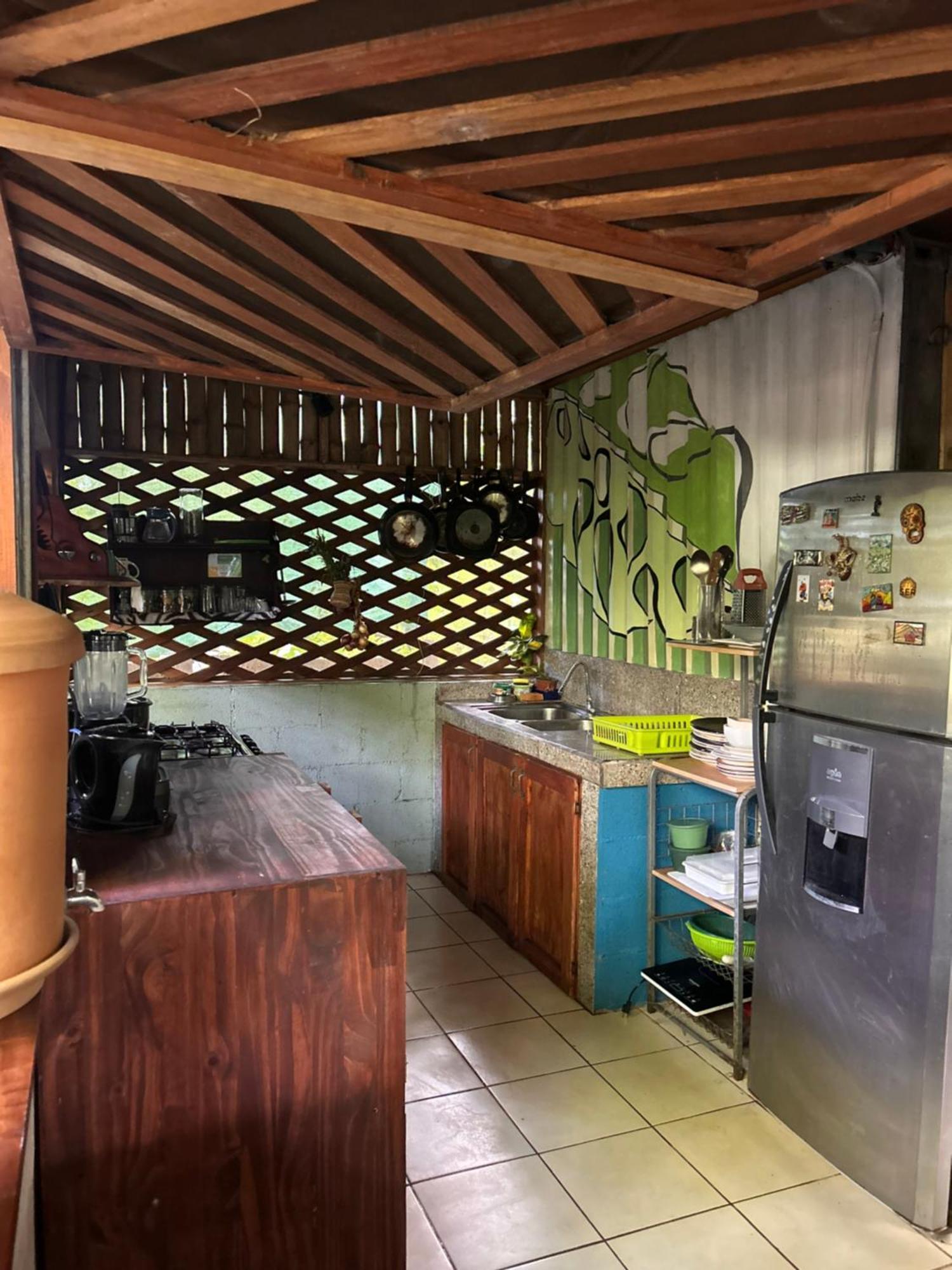 Guest house Organico Punta Riel Cahuita