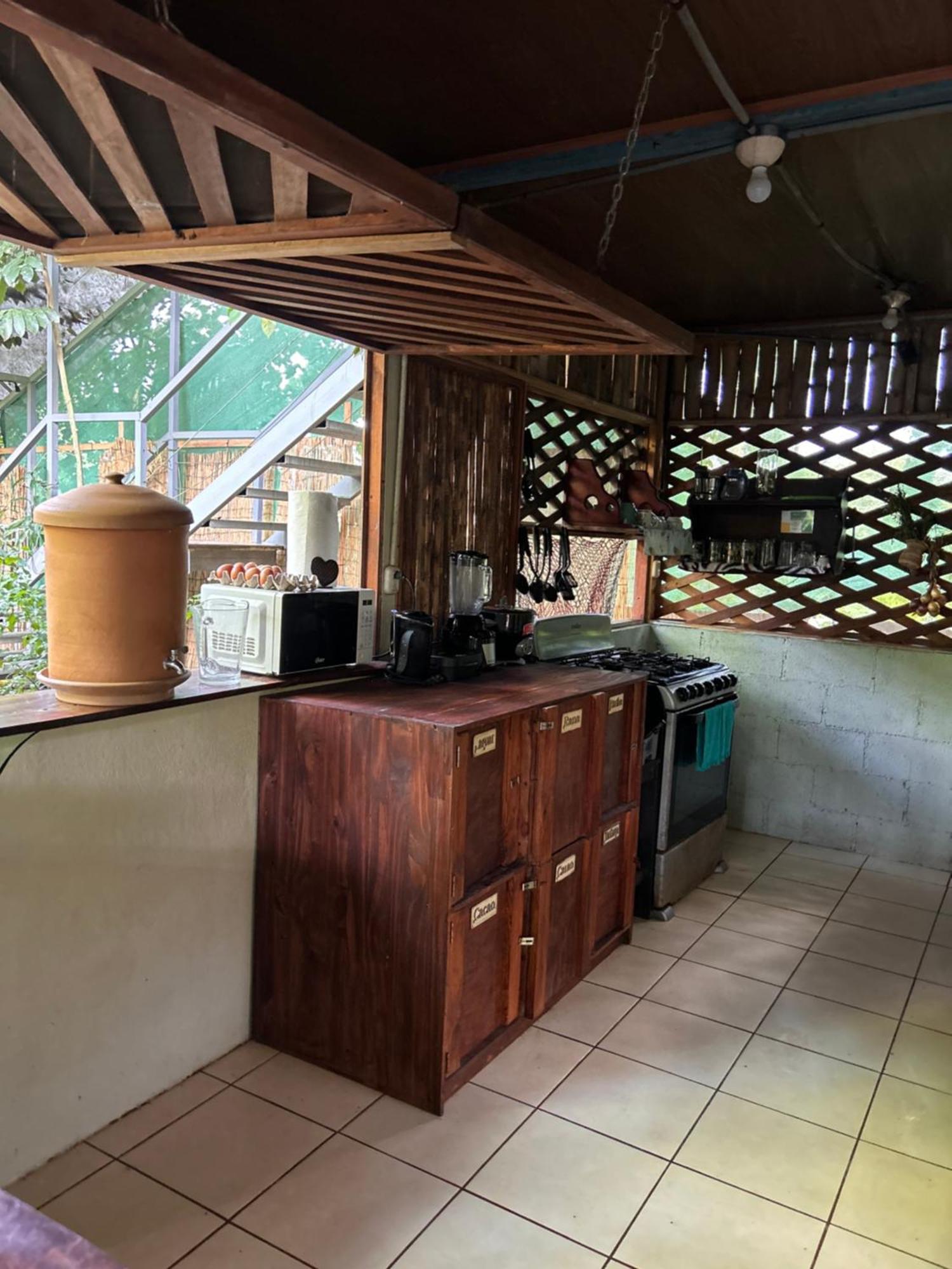 Organico Punta Riel * Cahuita