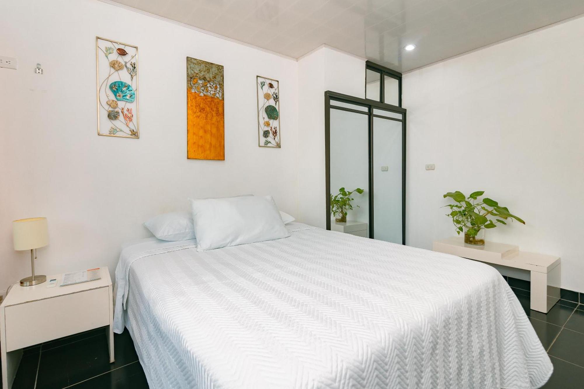 Vista Del Pacifico. Apartment