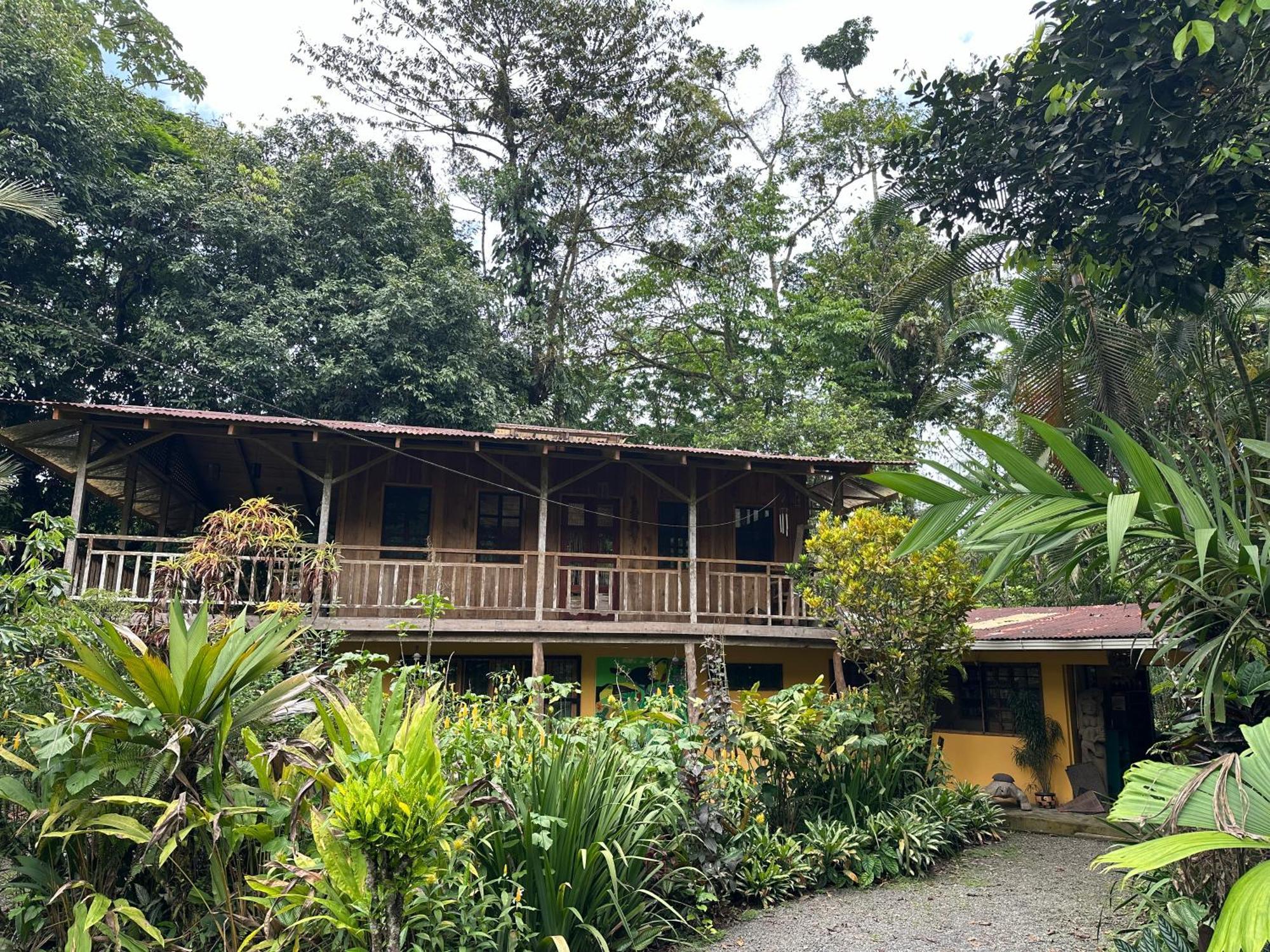 Bed & Breakfast Casa Rio Blanco Eco Friendly