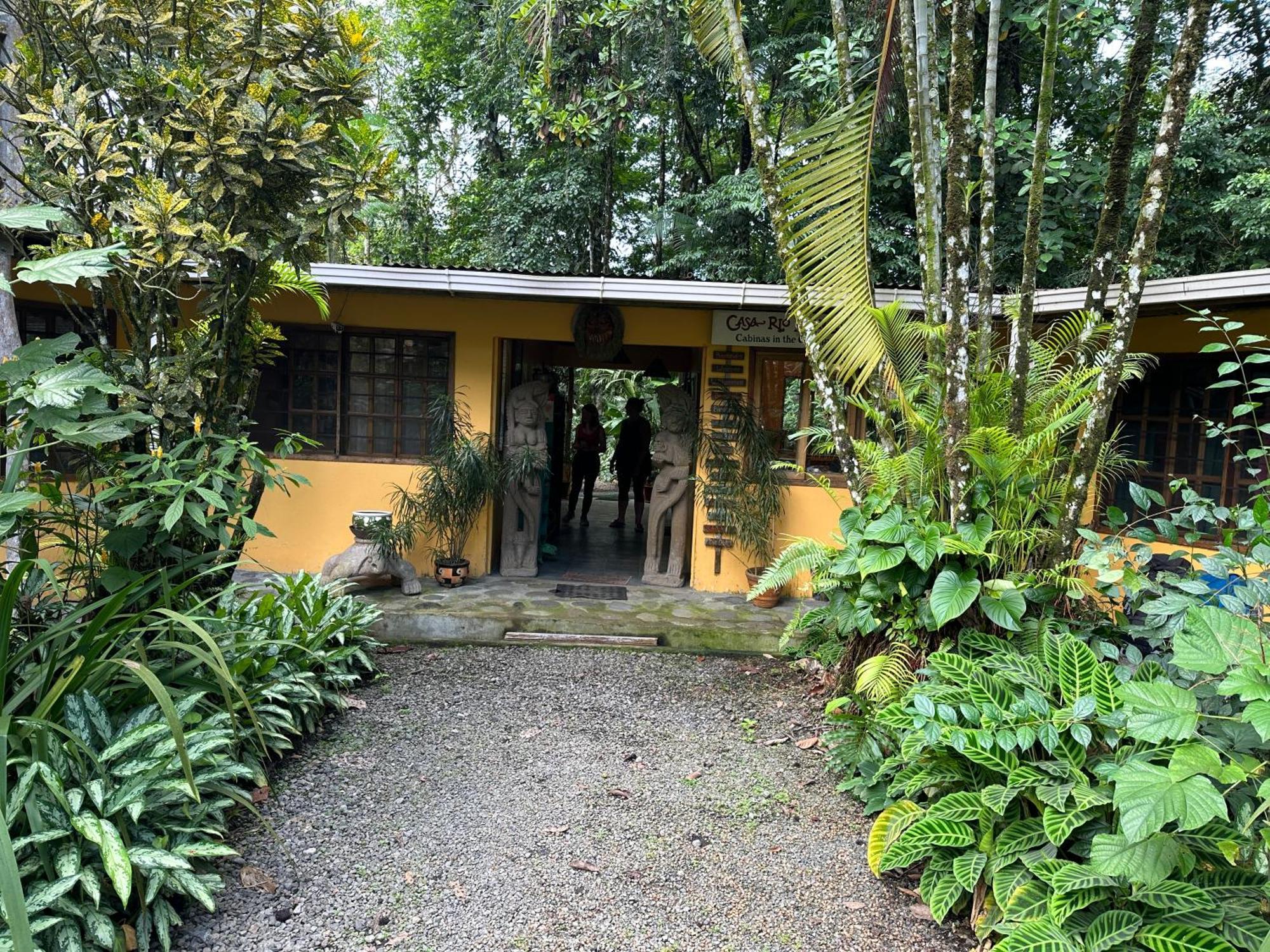 Casa Rio Blanco Eco Friendly Bed & Breakfast