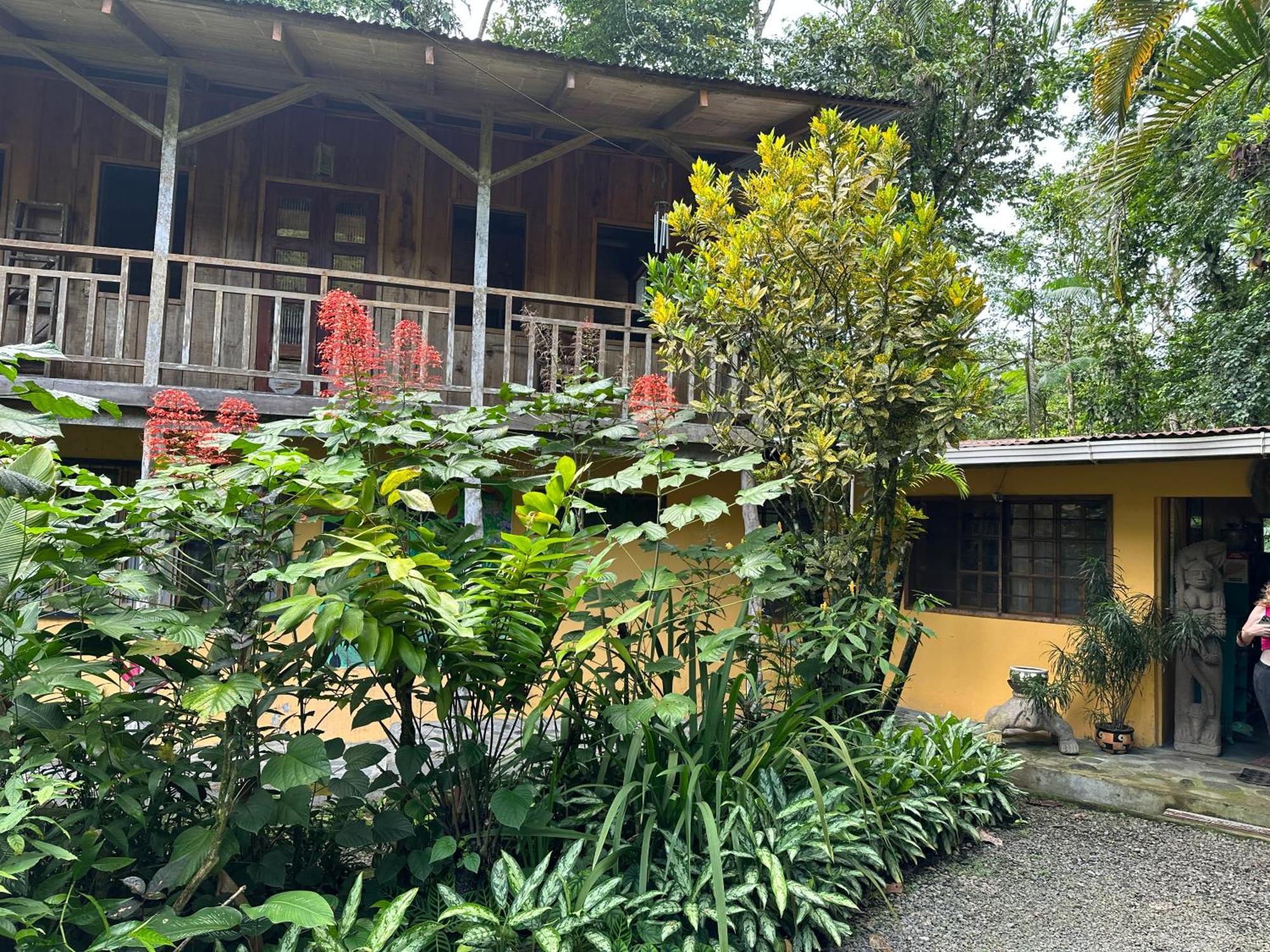 Casa Rio Blanco Eco Friendly Bed & Breakfast *