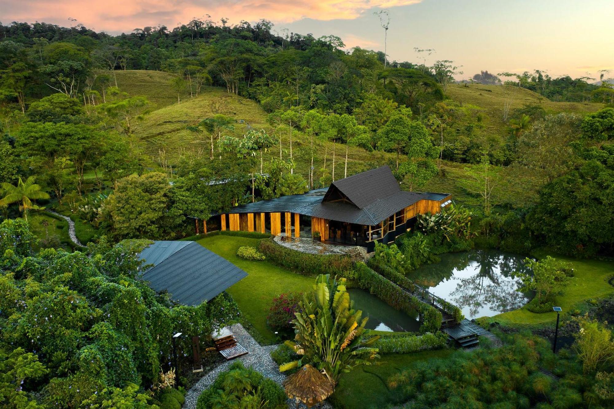 Hotel Ecolirios Boutique & 5*