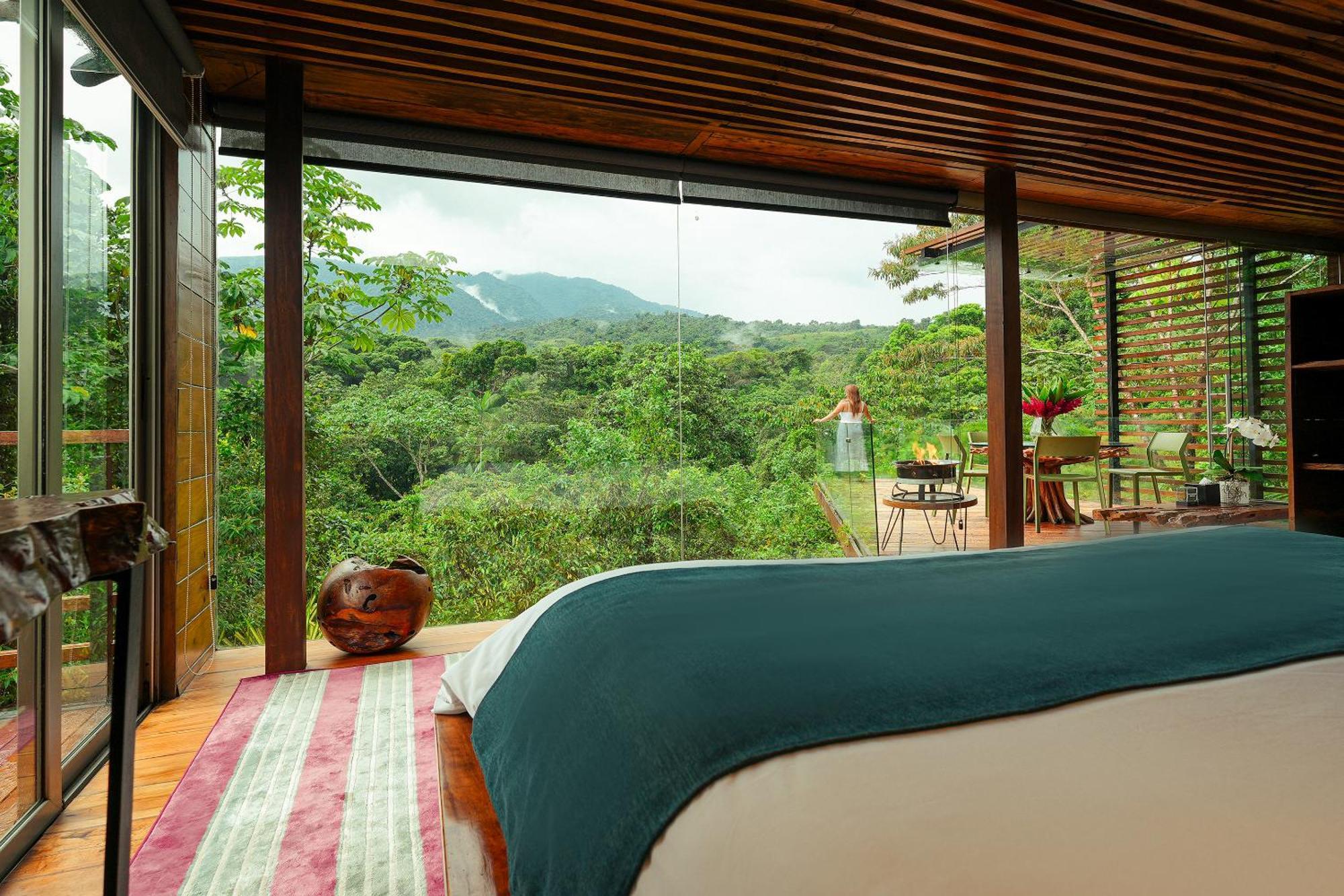 Ecolirios Boutique & 5* Guacimo (Limon)