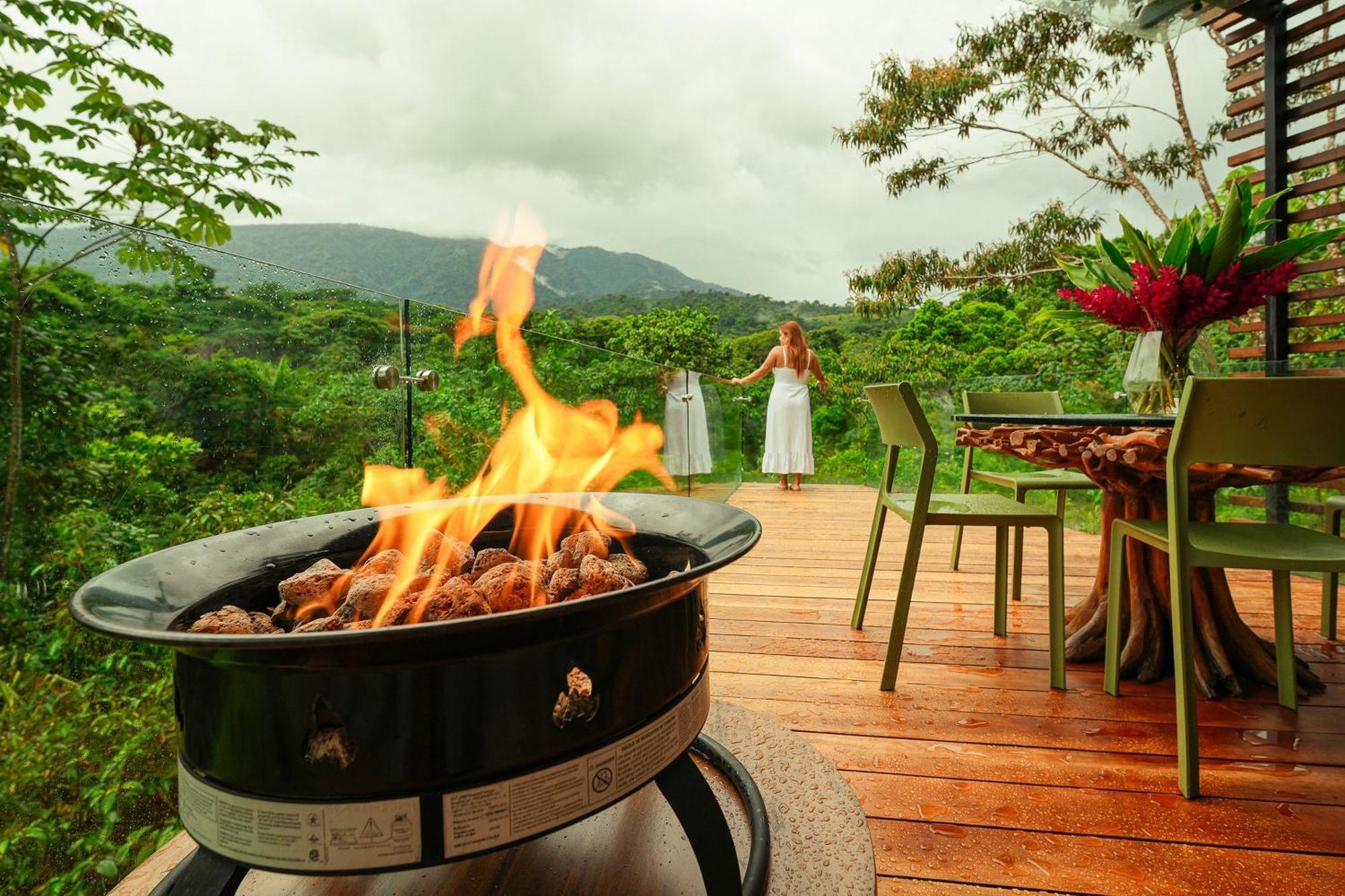 Hotel Ecolirios Boutique & Guacimo (Limon)