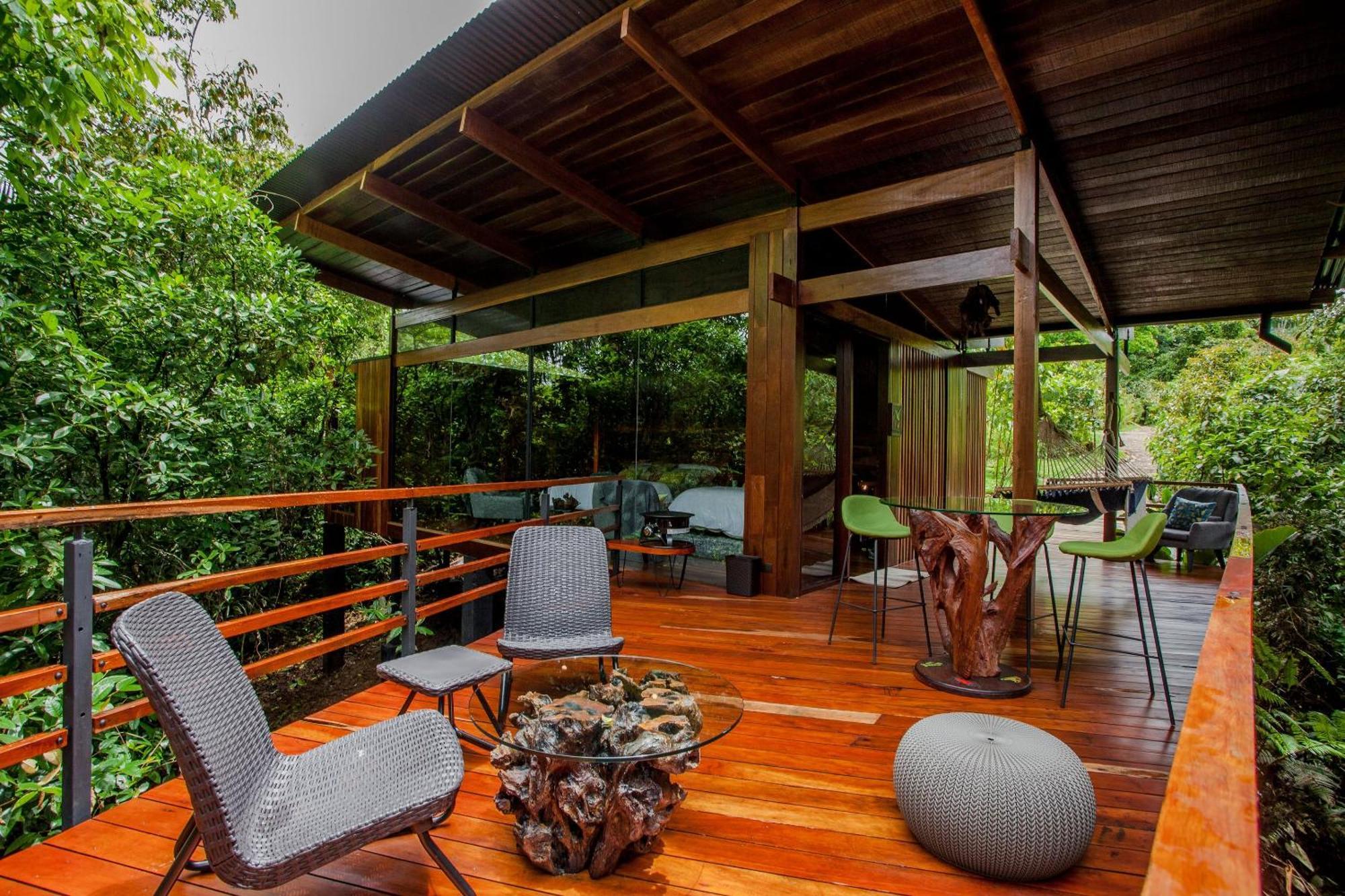 Ecolirios Boutique & 5* Guacimo (Limon)
