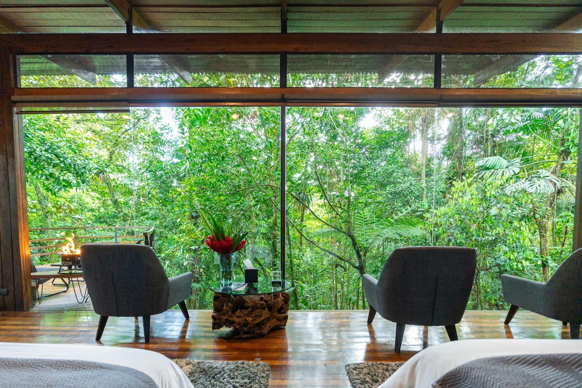Hotel Ecolirios Boutique & Guacimo (Limon)