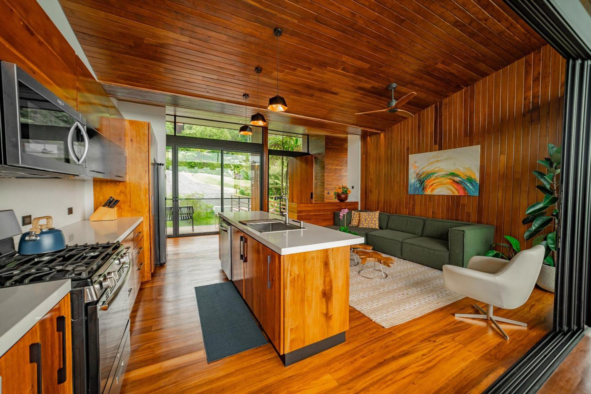 Ecolirios Boutique & Hotel Guacimo (Limon)