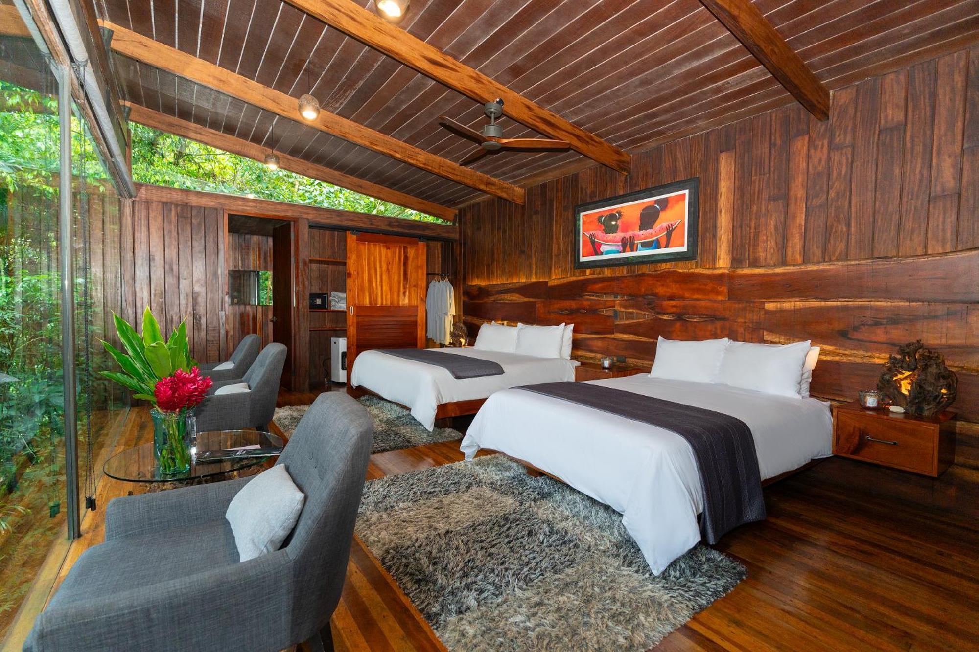 Ecolirios Boutique & Hotel Guacimo (Limon)