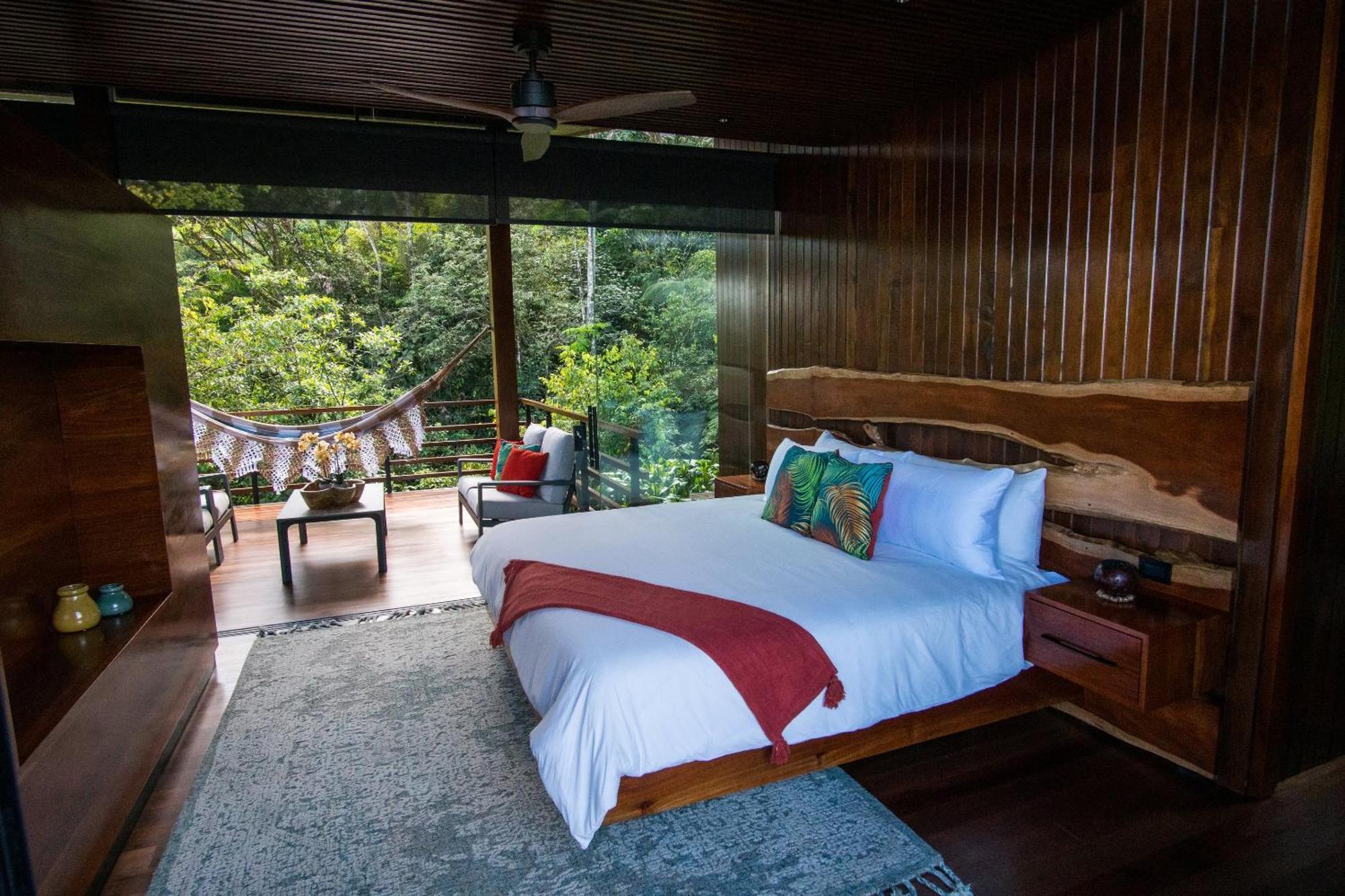 Ecolirios Boutique & Hotel Guacimo (Limon)