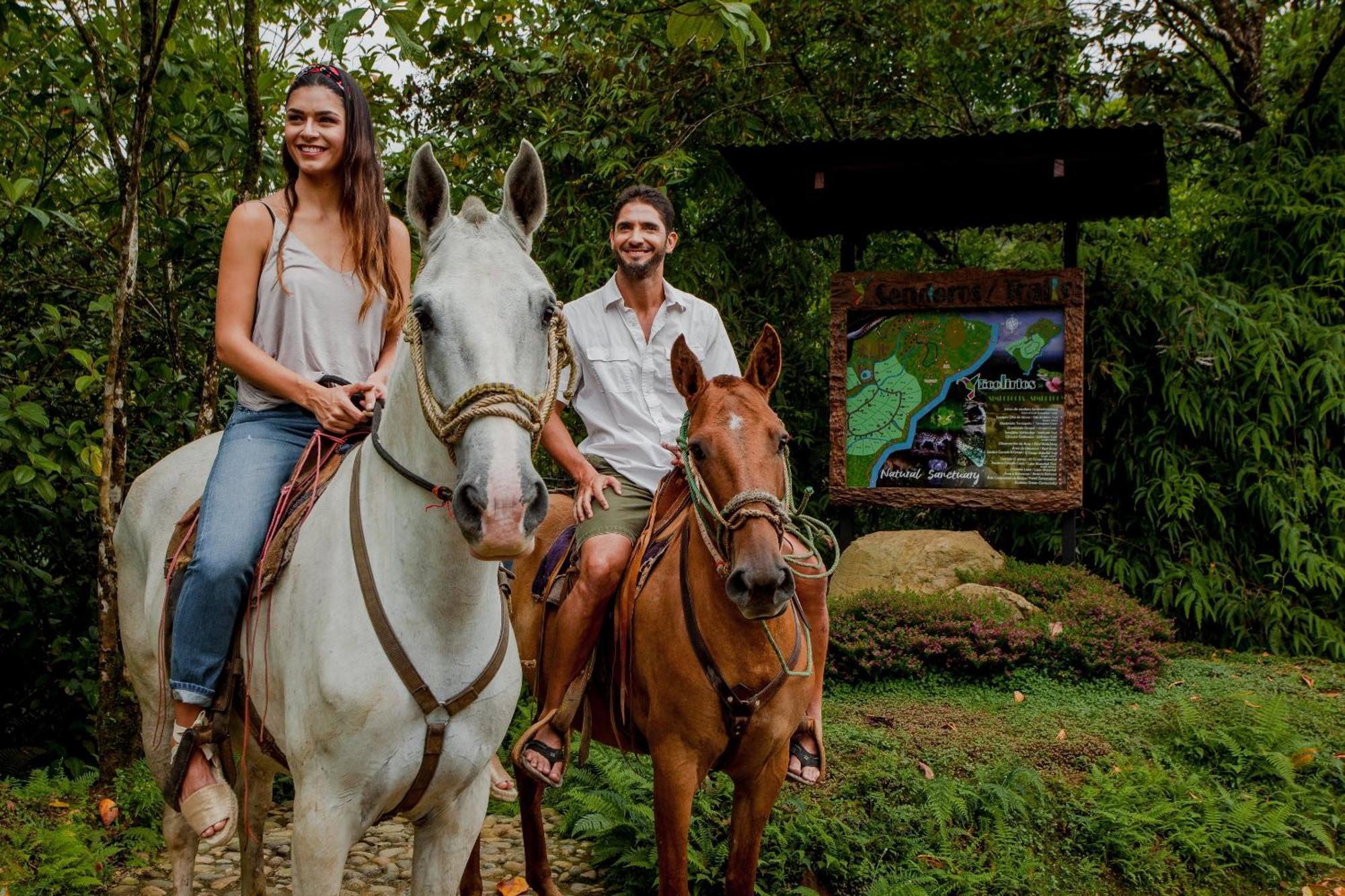 Hotel Ecolirios Boutique & Guacimo (Limon)