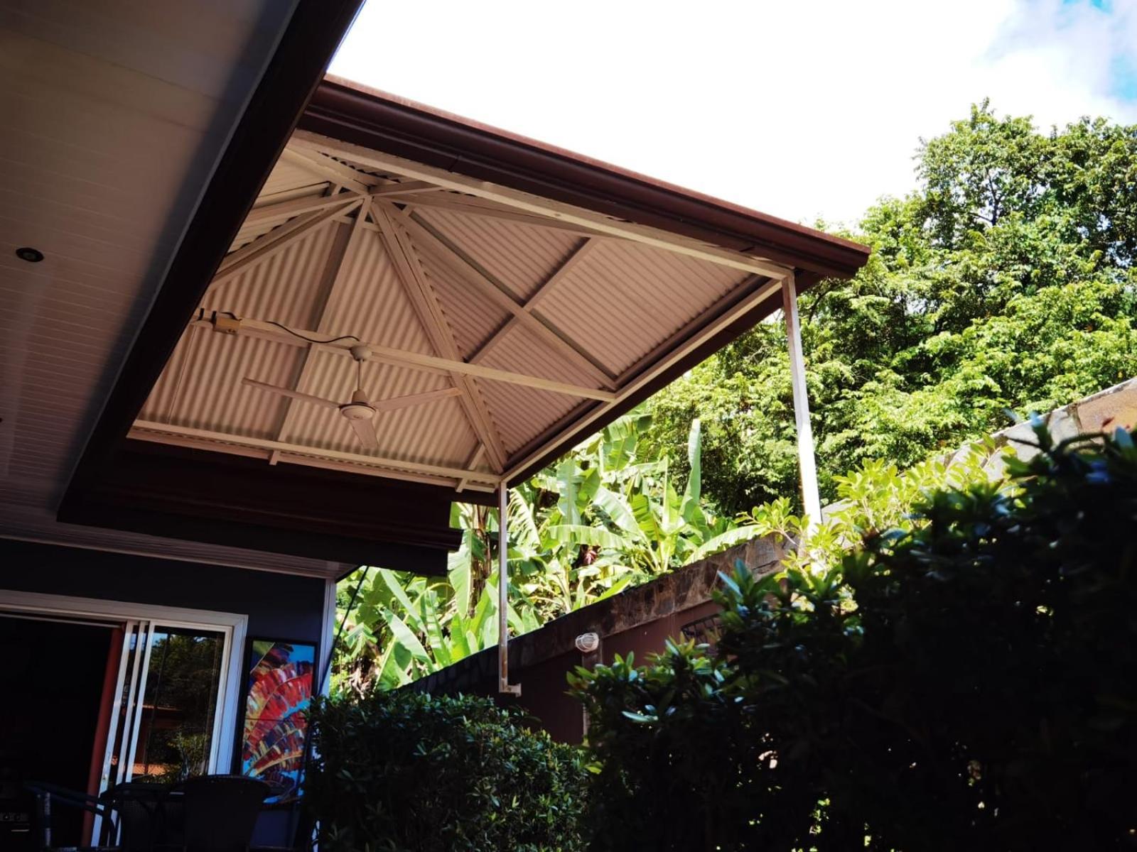 Sunrise House * Quepos
