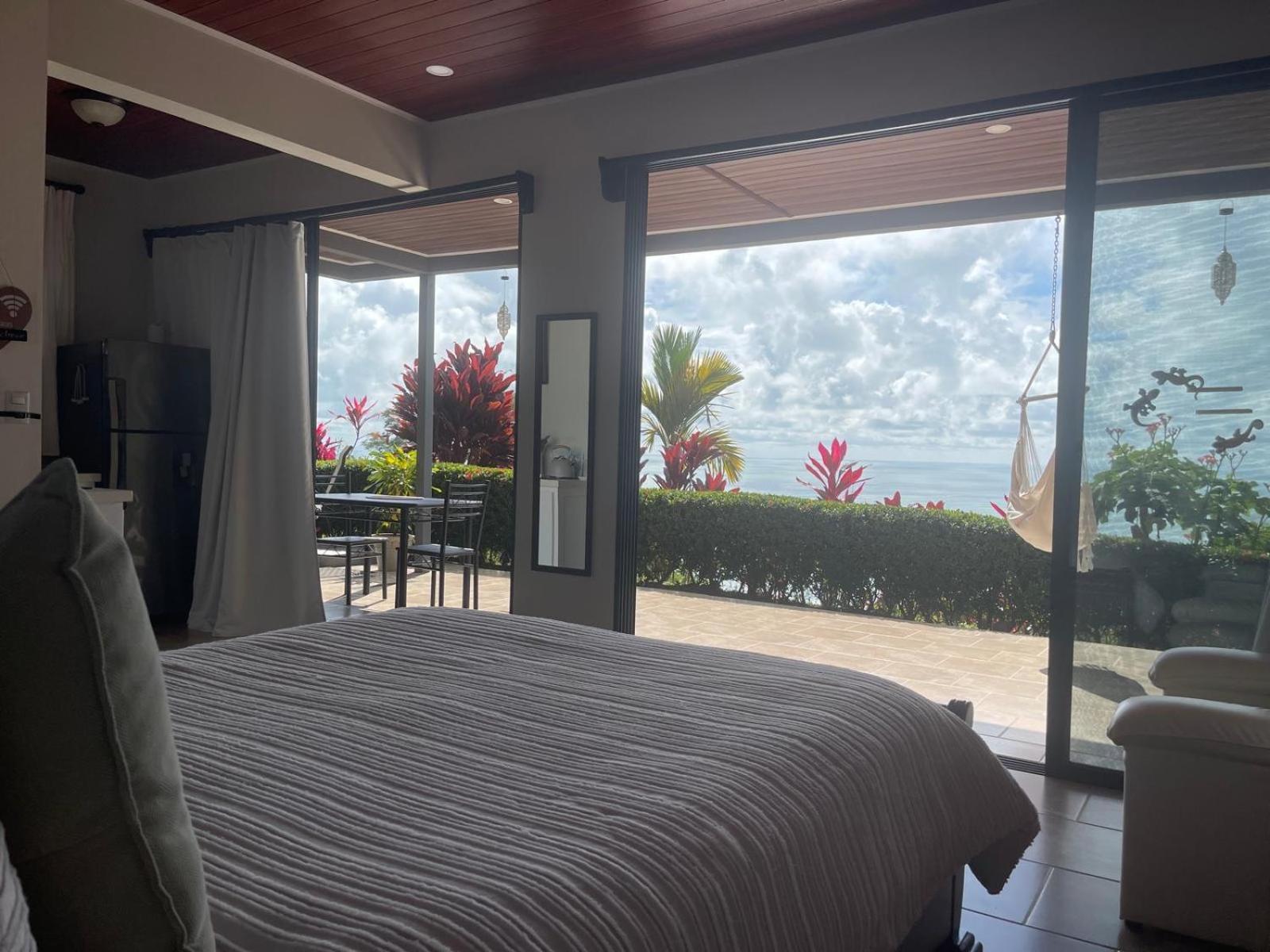 Del Mar 1 Spectacular Ocean View! Villa Dominical