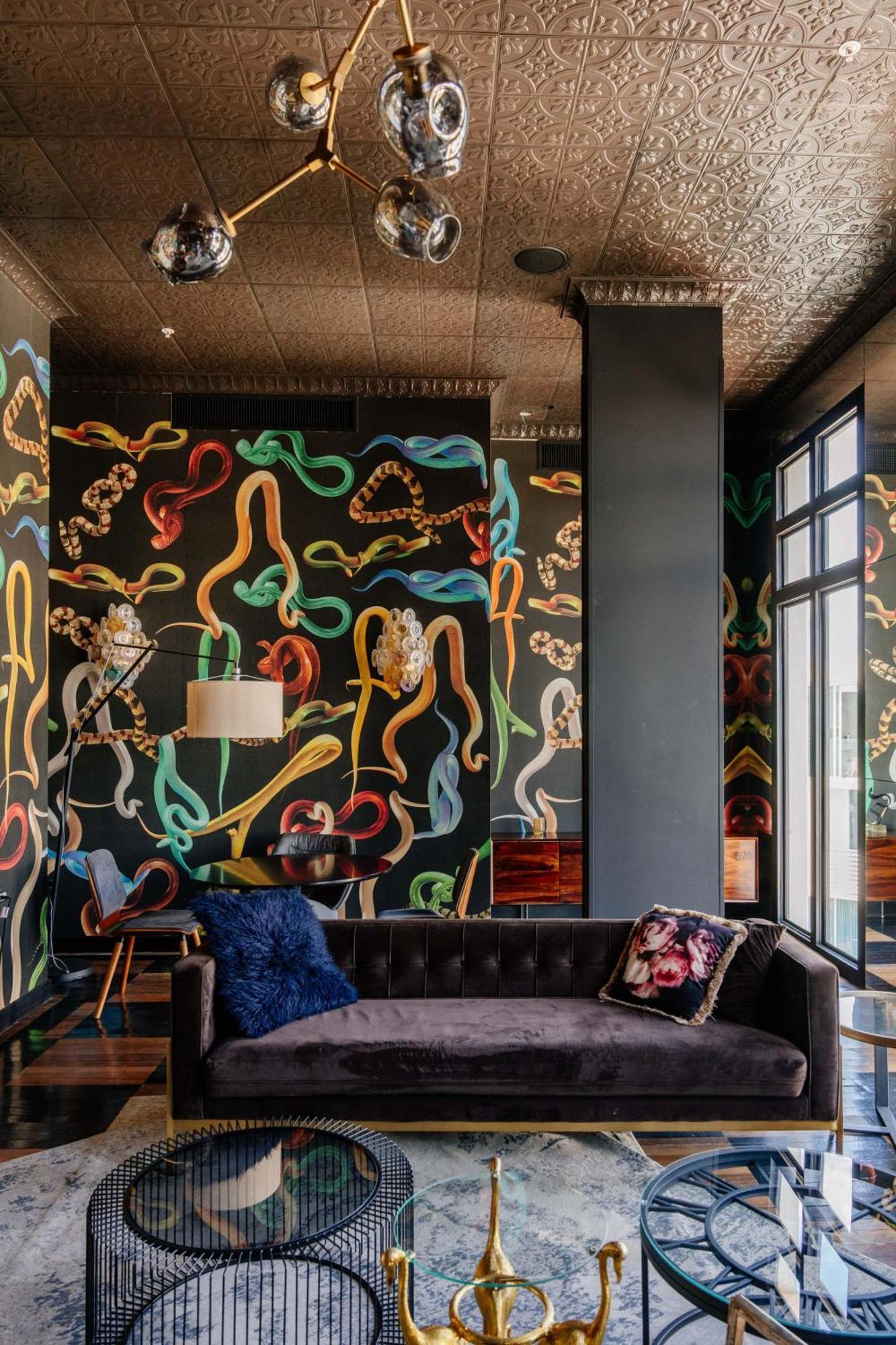 Gold Rabbit At 26, Views And Wonderland Vibes! Apartment *