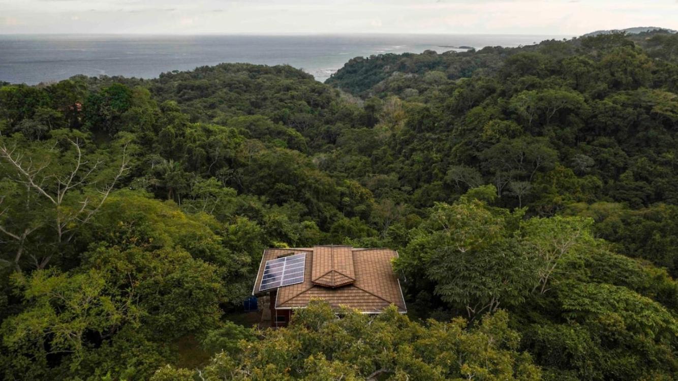 Private In With Ocean View