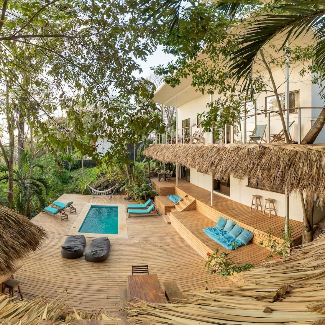 Hotel La Sana Surf Hotel, New Management, Few Mn Drive To The 3*
