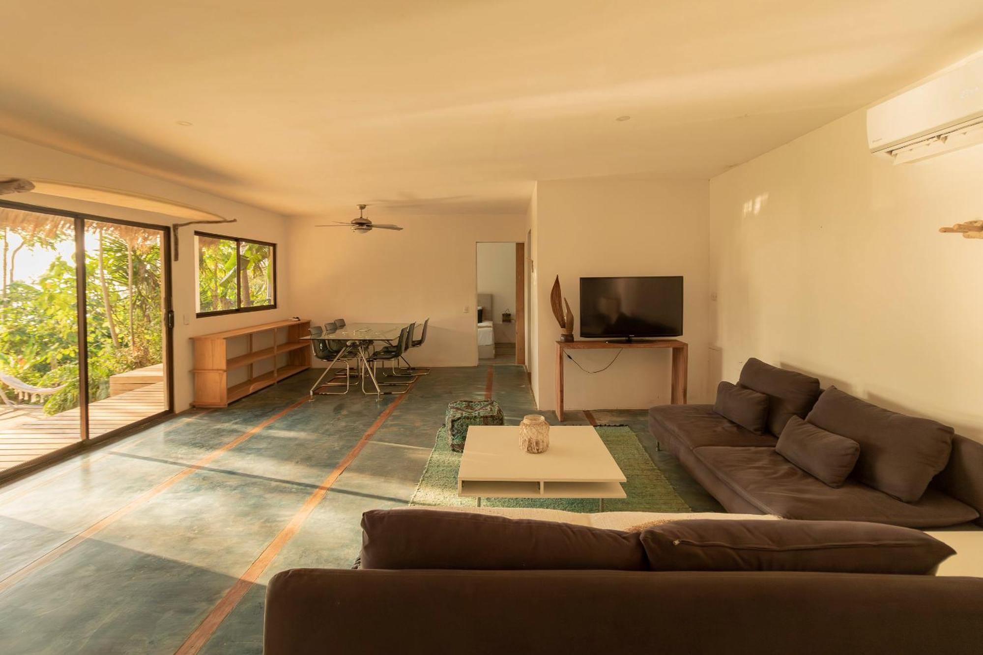La Sana Surf Hotel, New Management, Few Mn Drive To The Hotel 3*