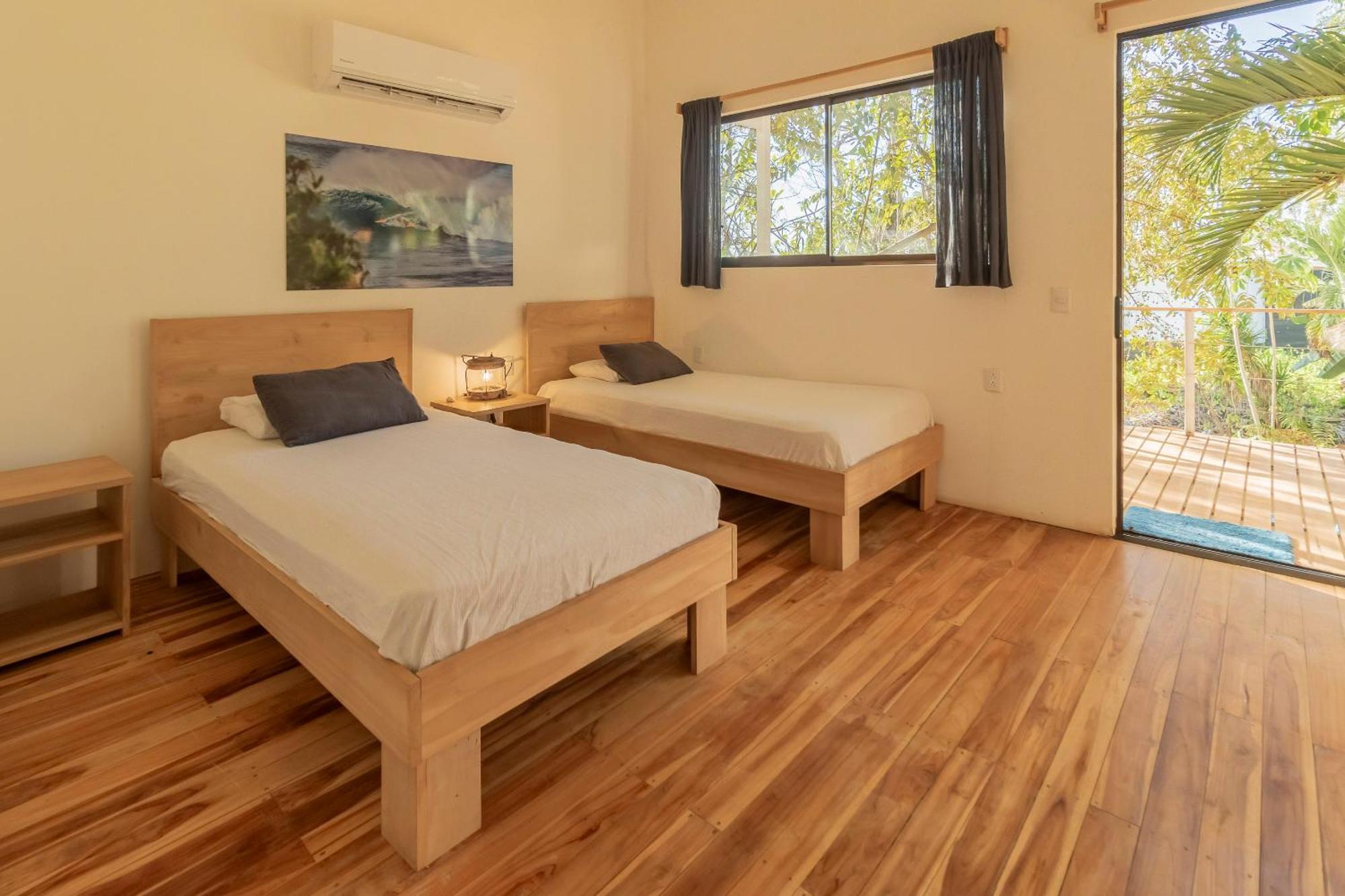 La Sana Surf Hotel, New Management, Few Mn Drive To The