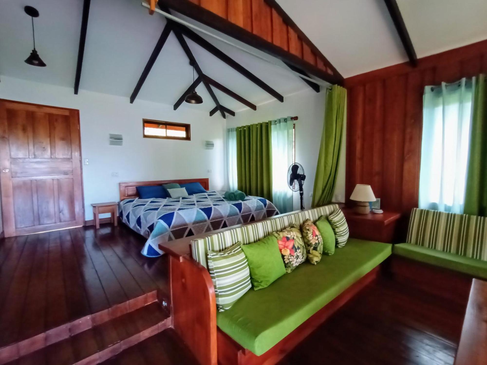 Aloha Chirripo Lodge *
