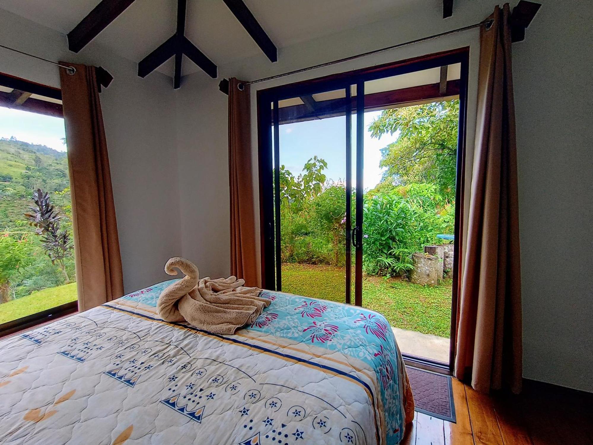 Aloha Chirripo Lodge Convento