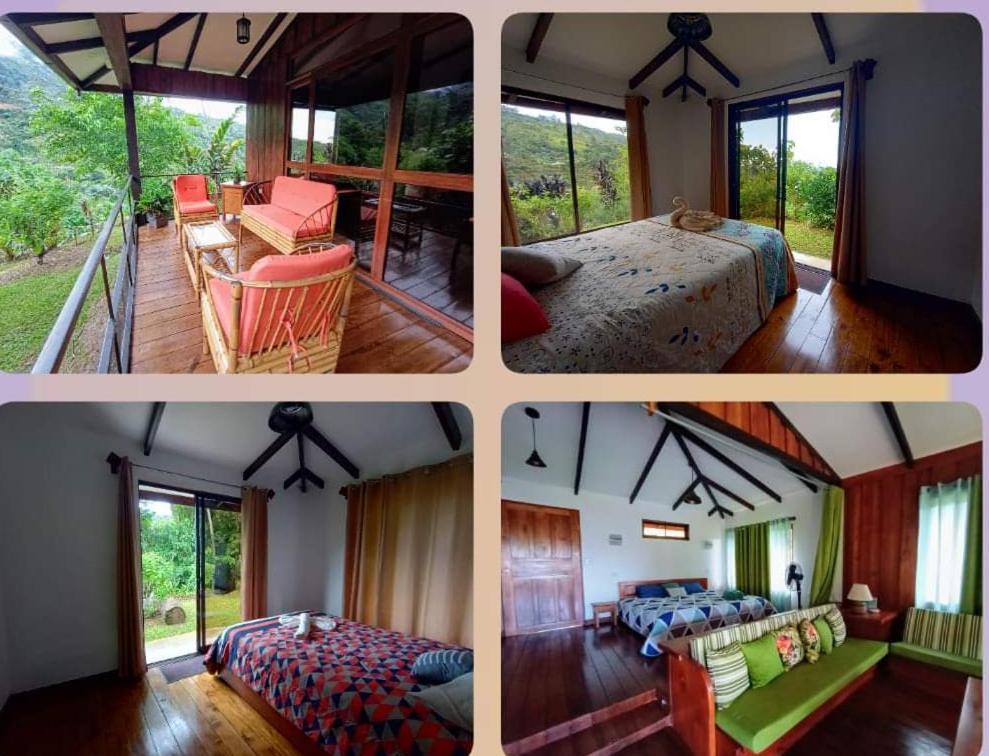Lodge Aloha Chirripo *