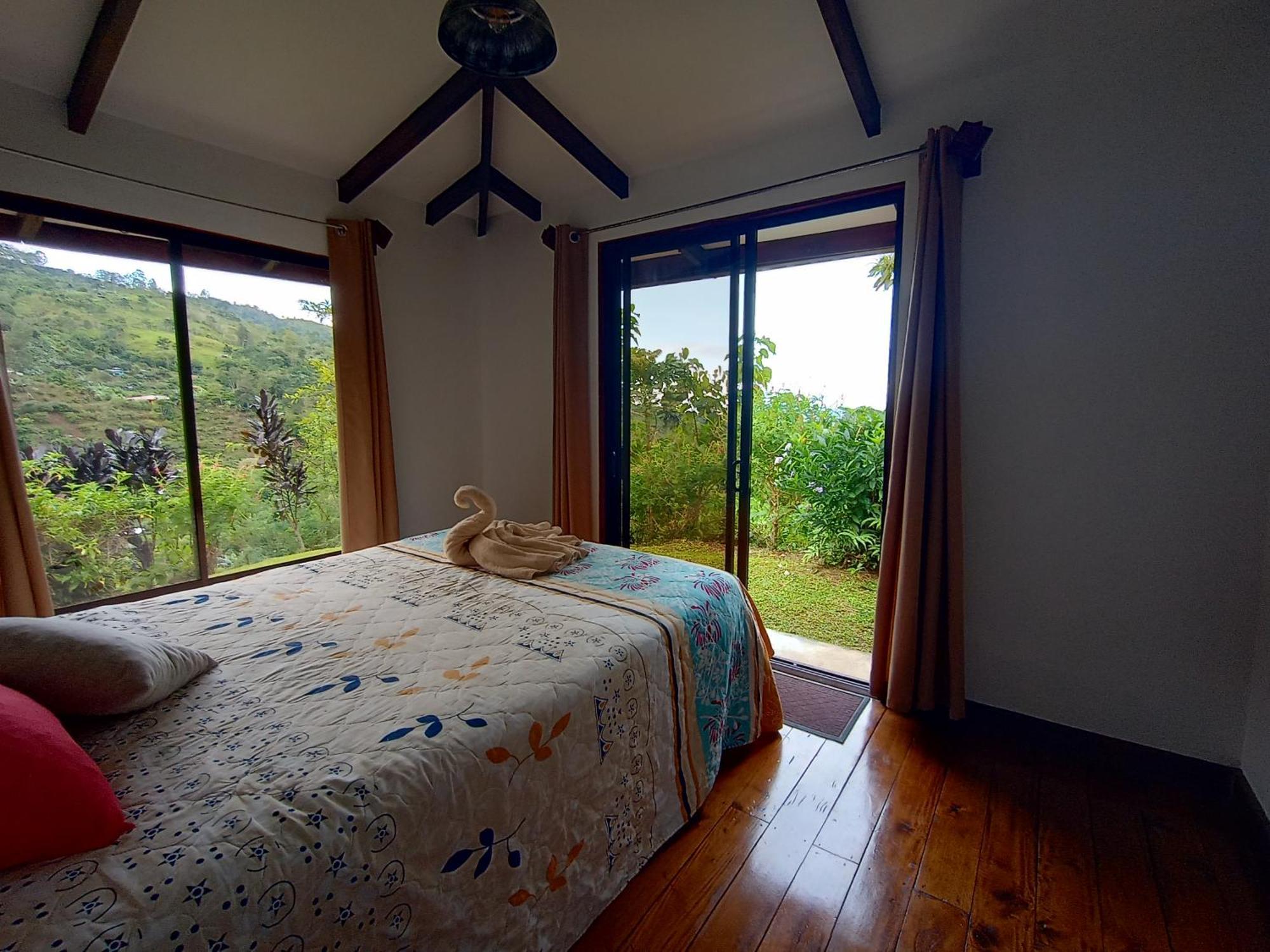 Aloha Chirripo Lodge Convento