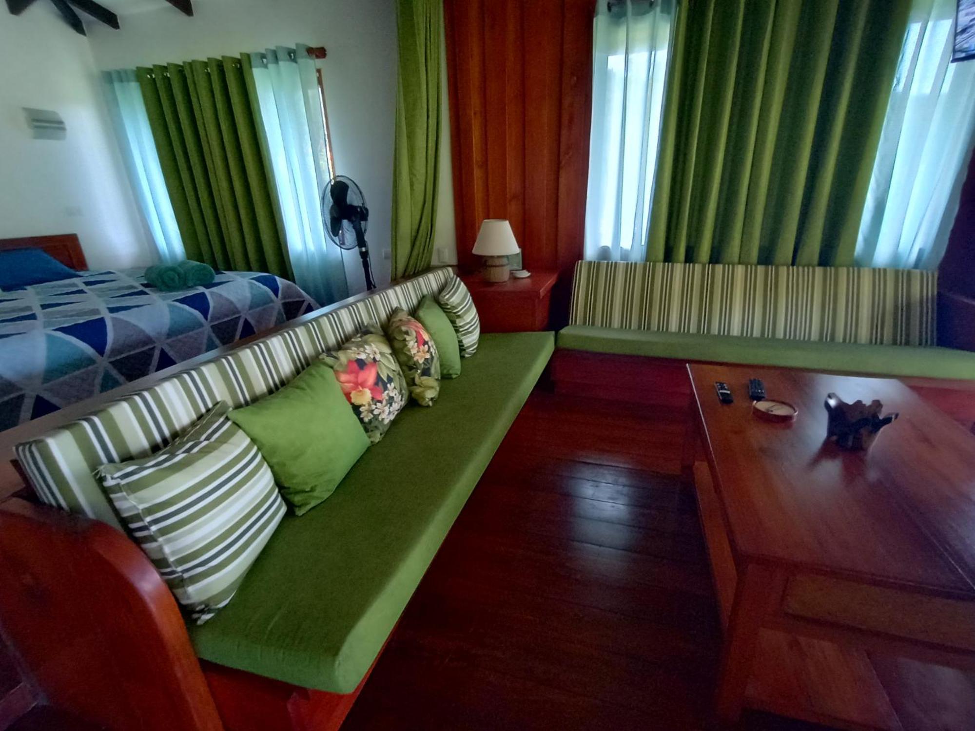 Lodge Aloha Chirripo