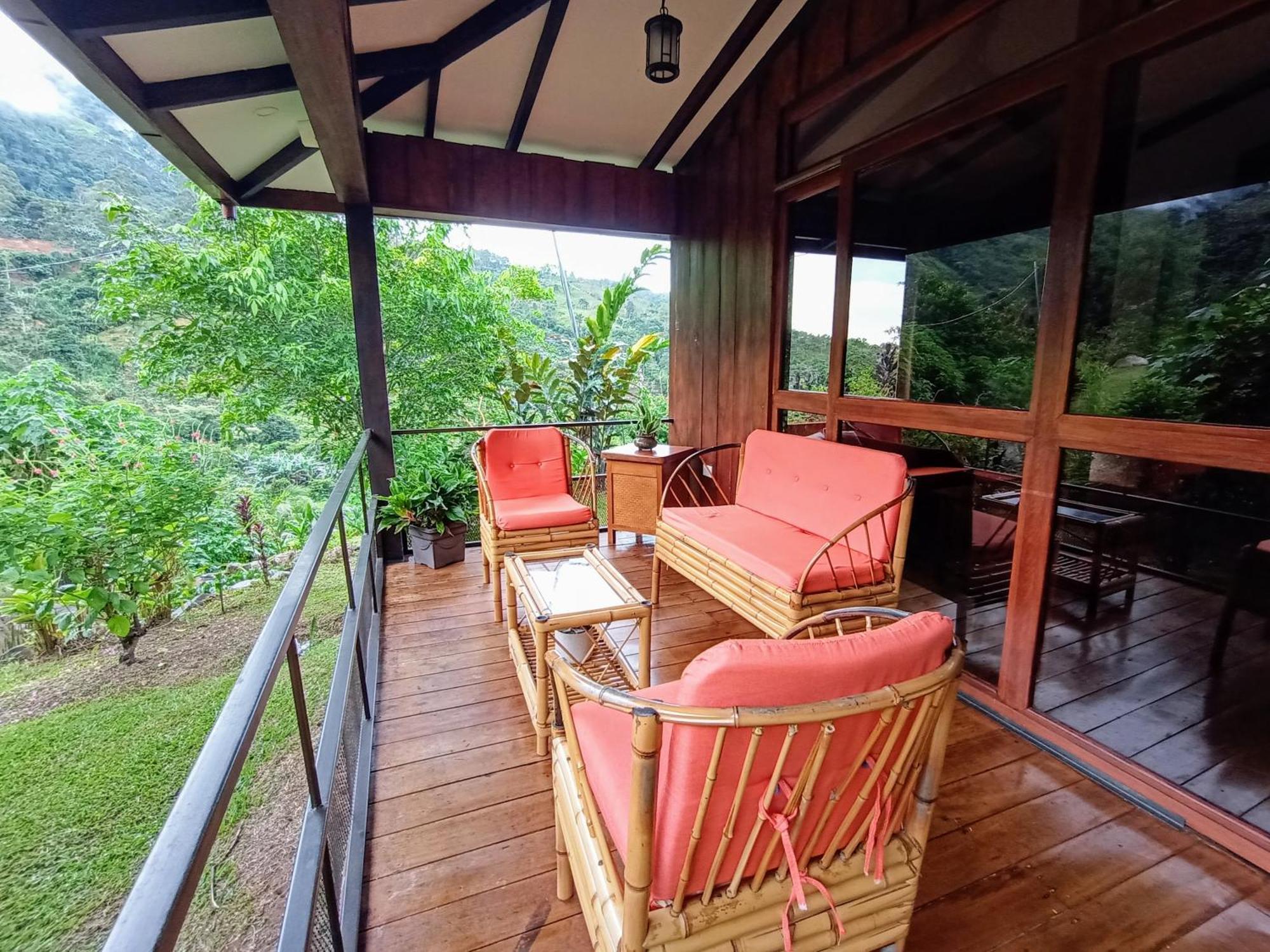 Aloha Chirripo Lodge *