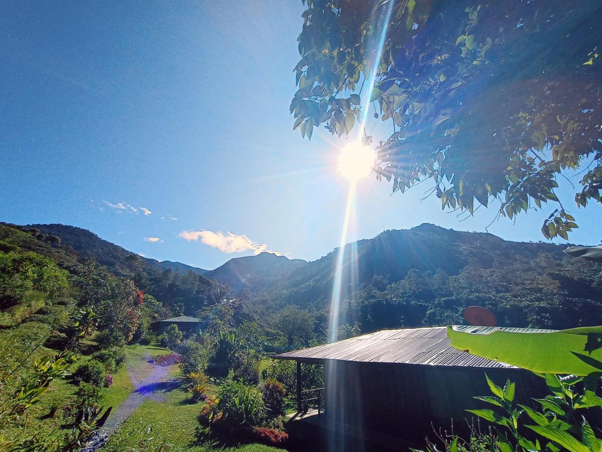 Aloha Chirripo Lodge
