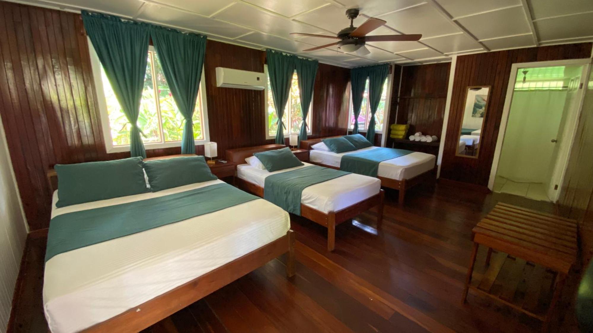 Valverde Glamping & Lodge Tortuguero