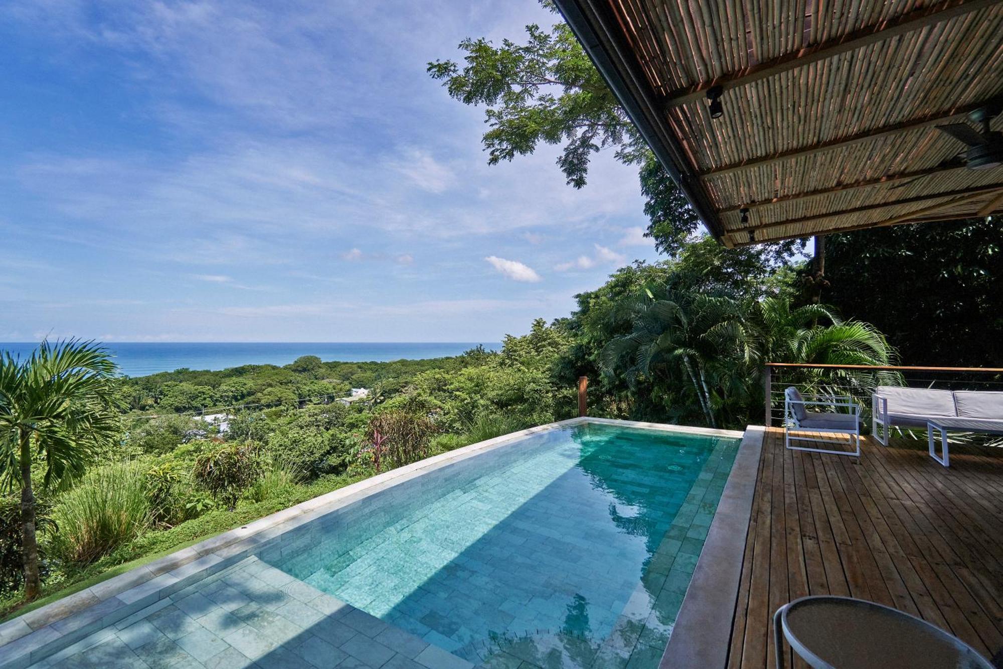 Selva Ocean View Luxury Villa