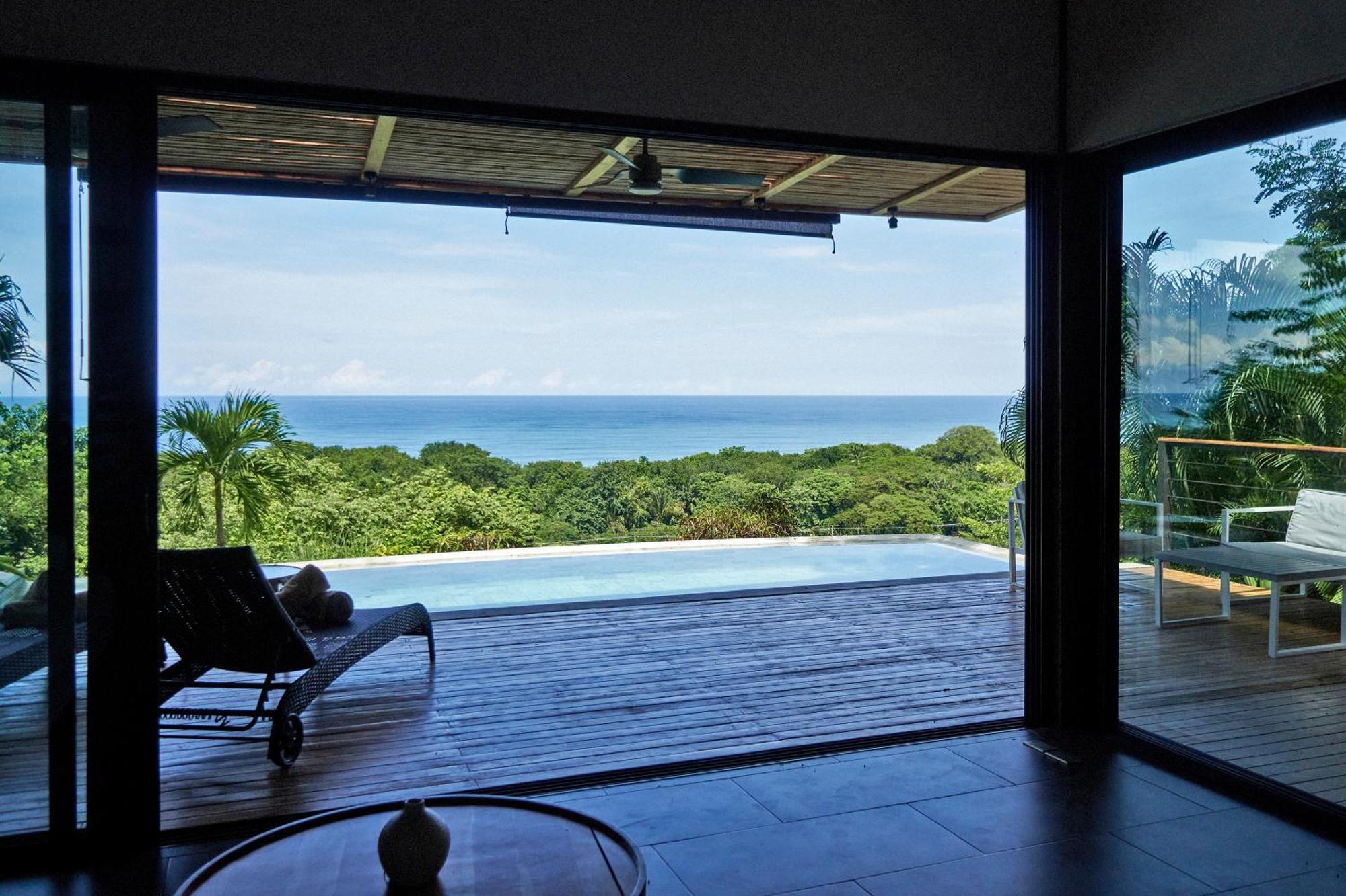 Villa Selva Ocean View Luxury