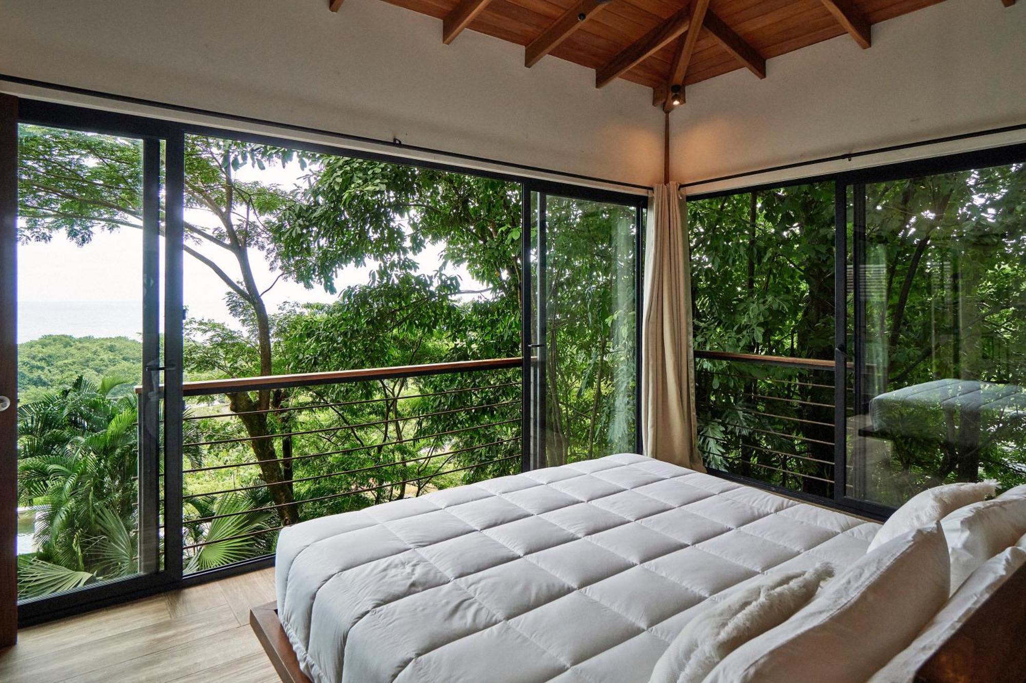 Villa Selva Ocean View Luxury Playa Santa Teresa (Puntarenas)