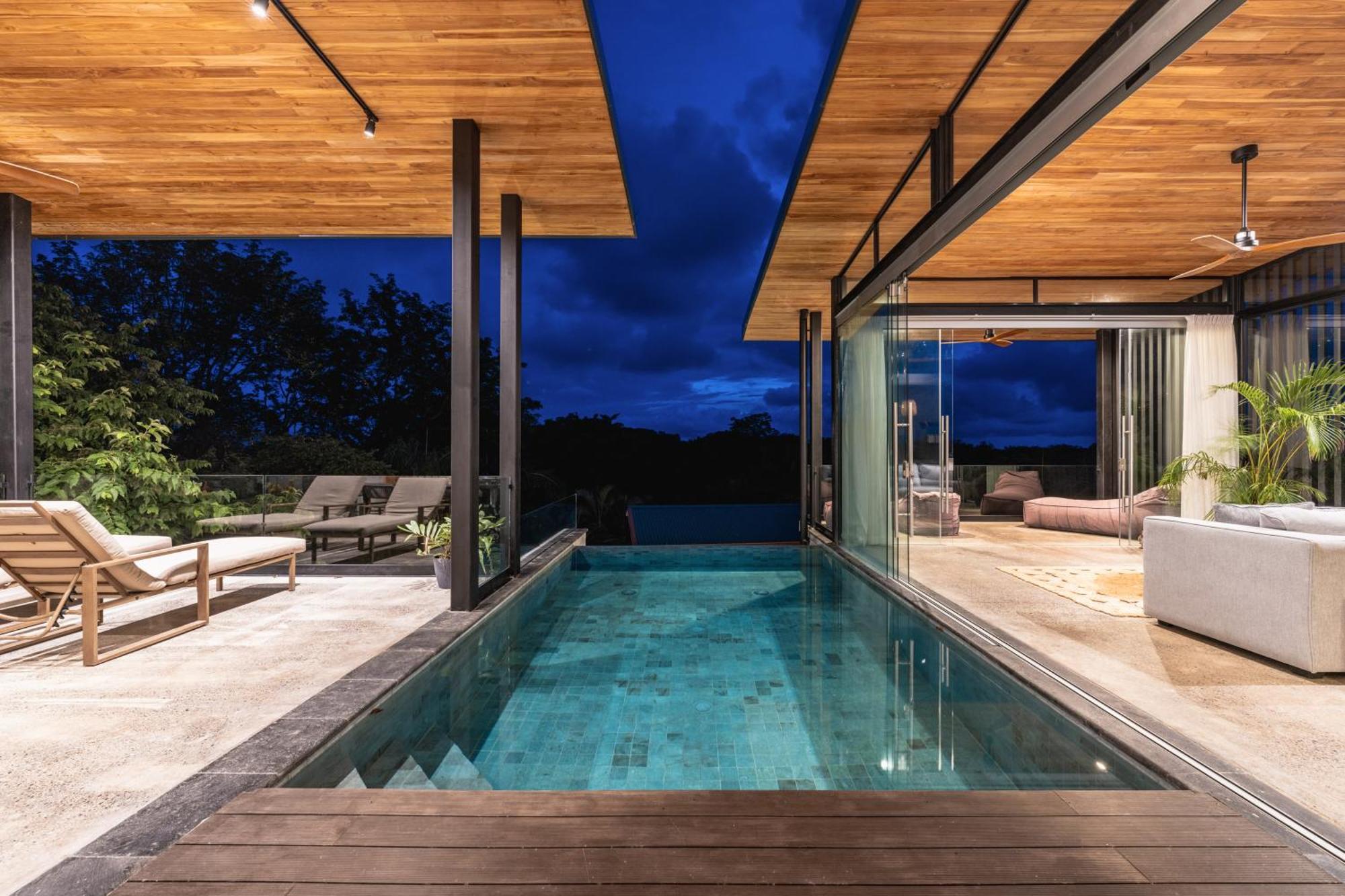 Selva Ocean View Luxury Playa Santa Teresa (Puntarenas)