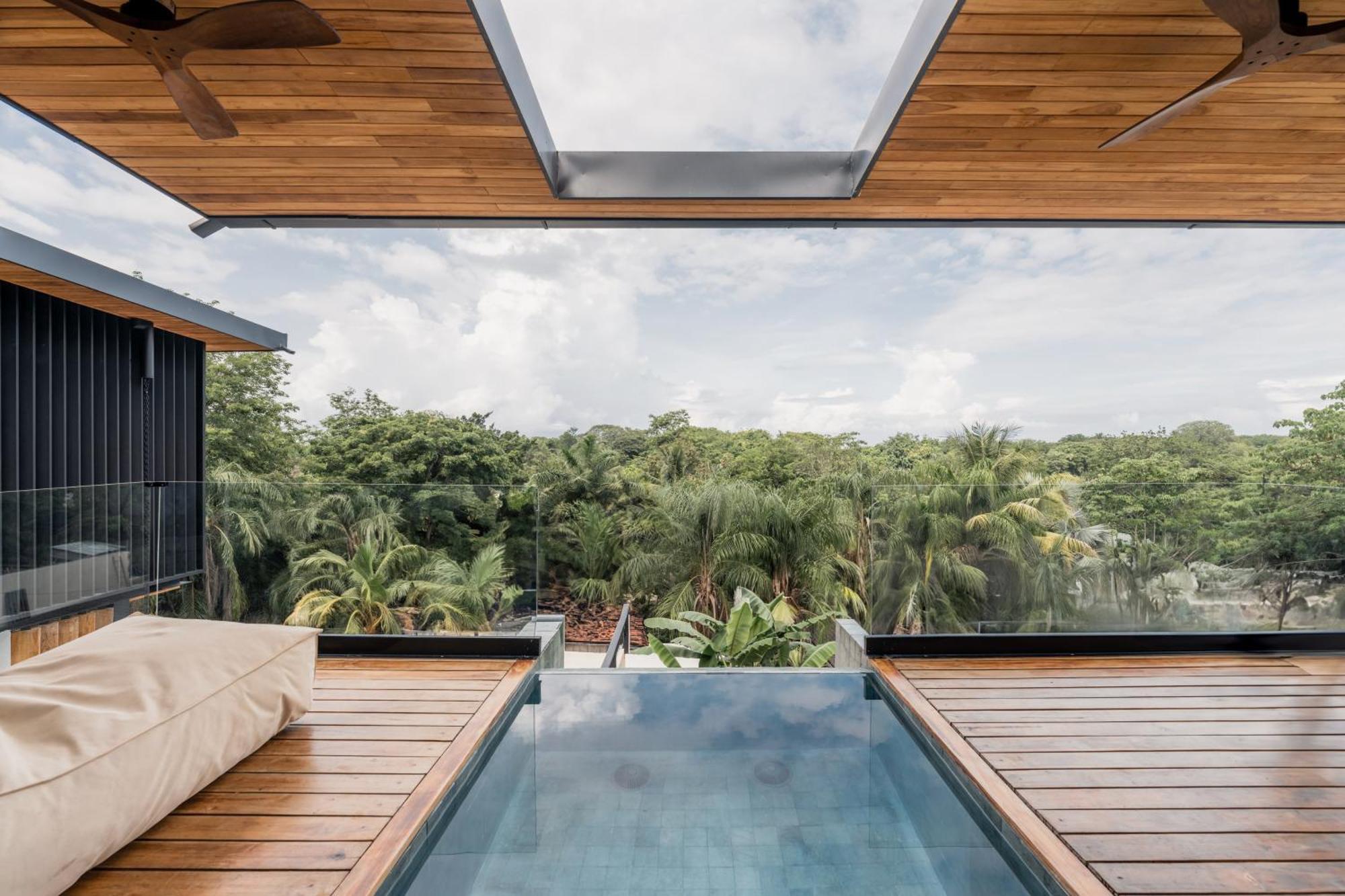 Villa Selva Ocean View Luxury Playa Santa Teresa (Puntarenas)