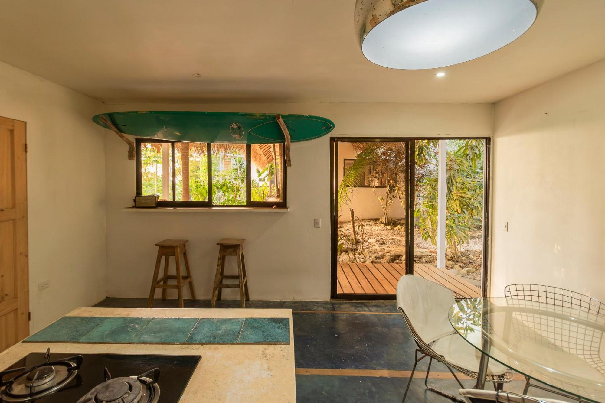 Hotel La Sana Surf Hotel, New Management, Few Mn Drive To The
