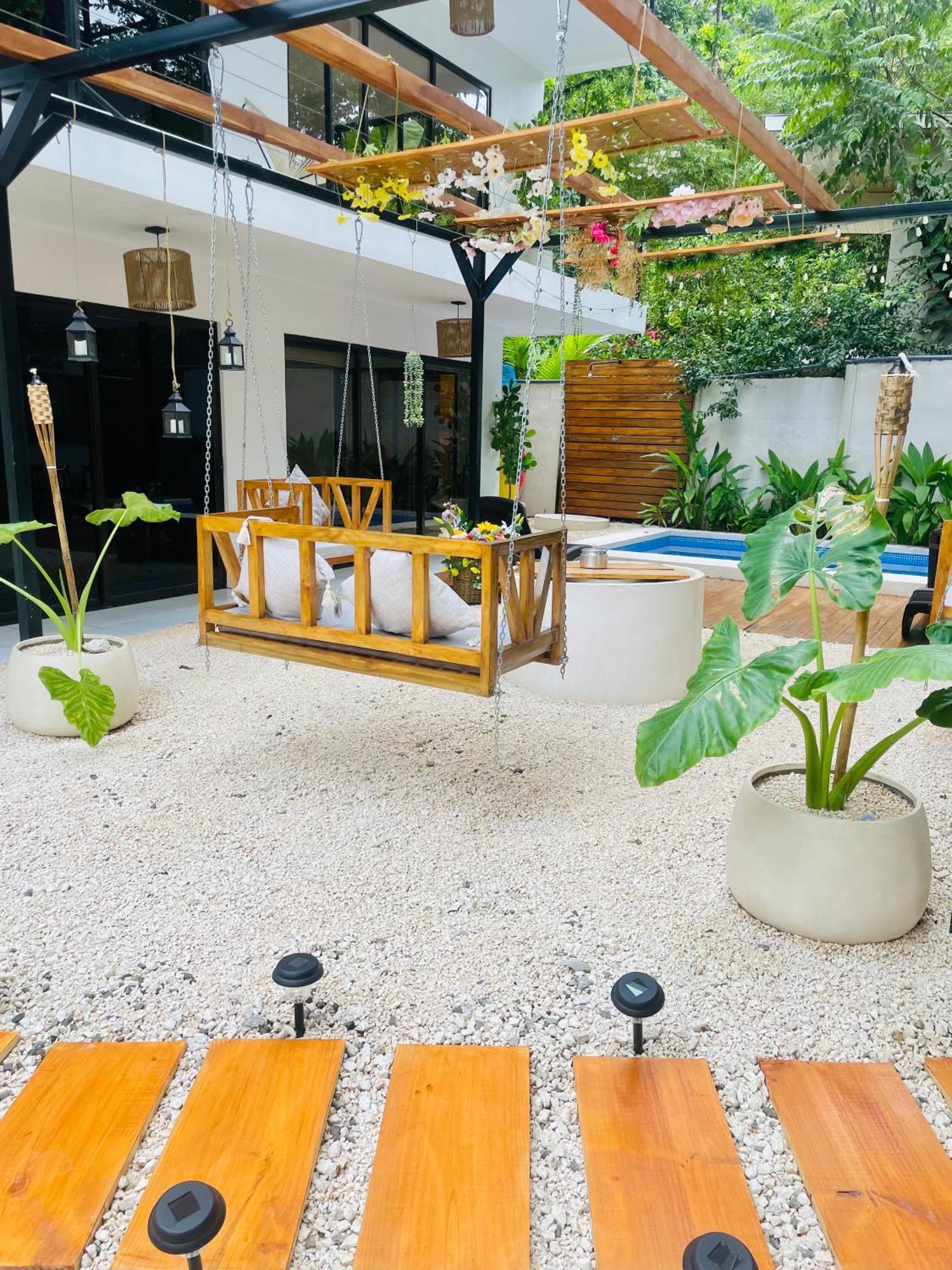 Encantador Loft Con Piscina 1 Bdr Playa Santa Teresa (Puntarenas)