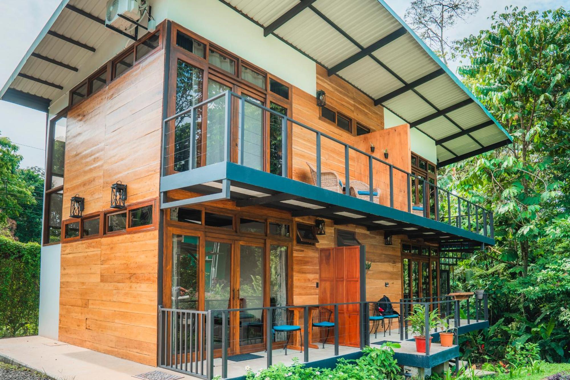 Arenal Getaway Apartment La Fortuna