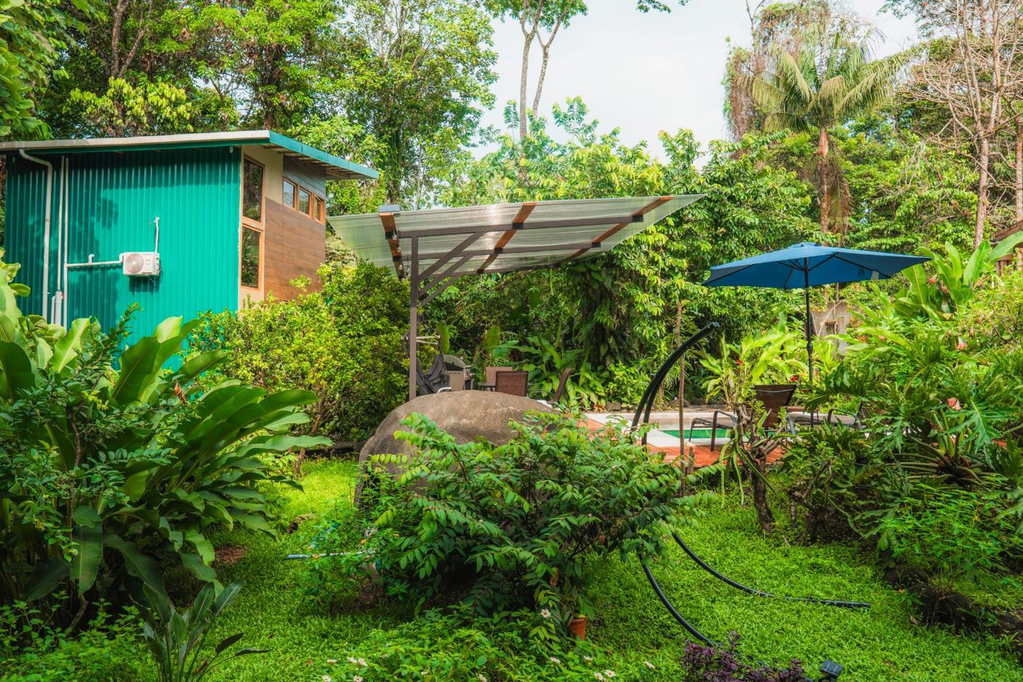 Arenal Getaway Apartment La Fortuna