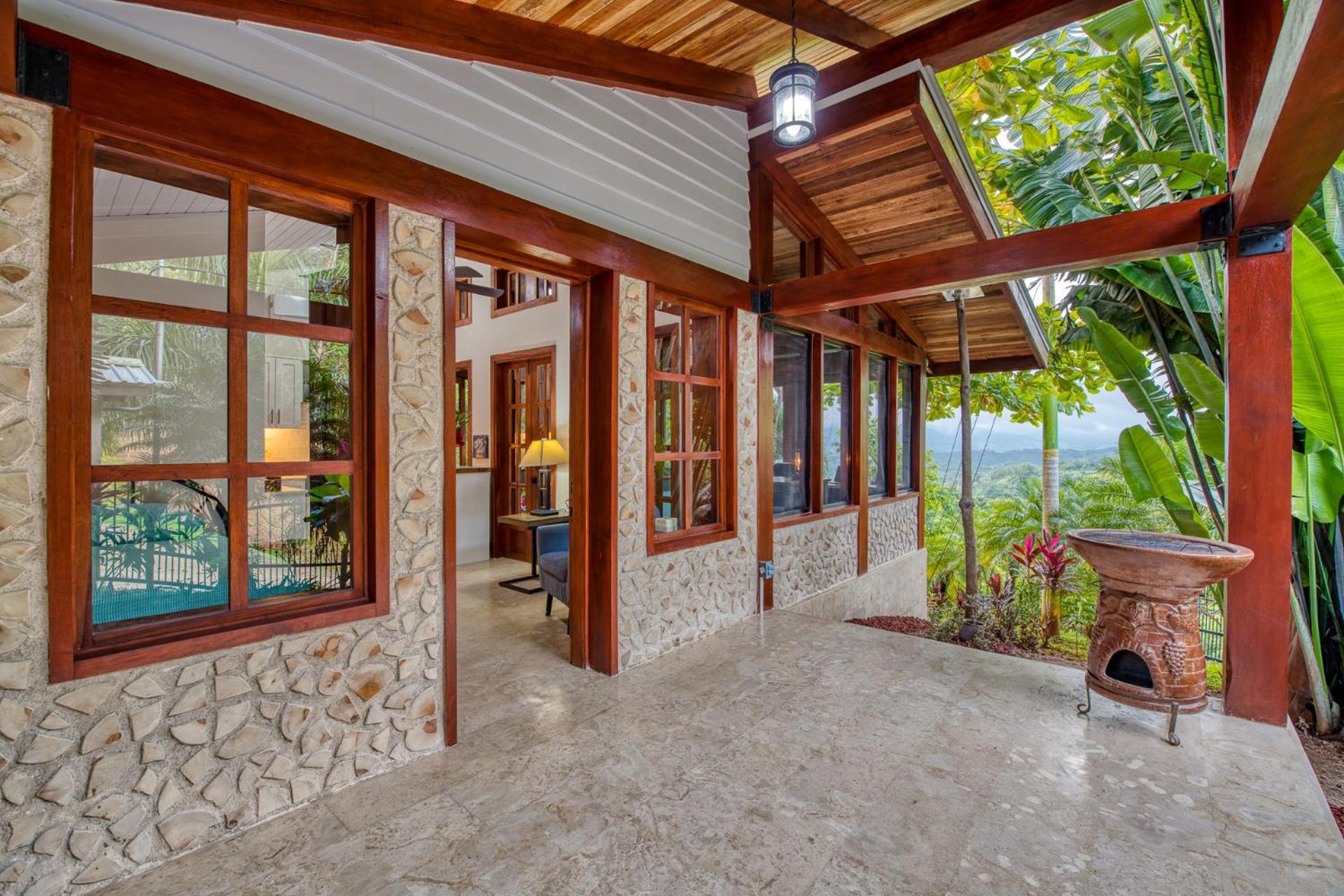 Villa The Retreat At Blue Mountain Farms