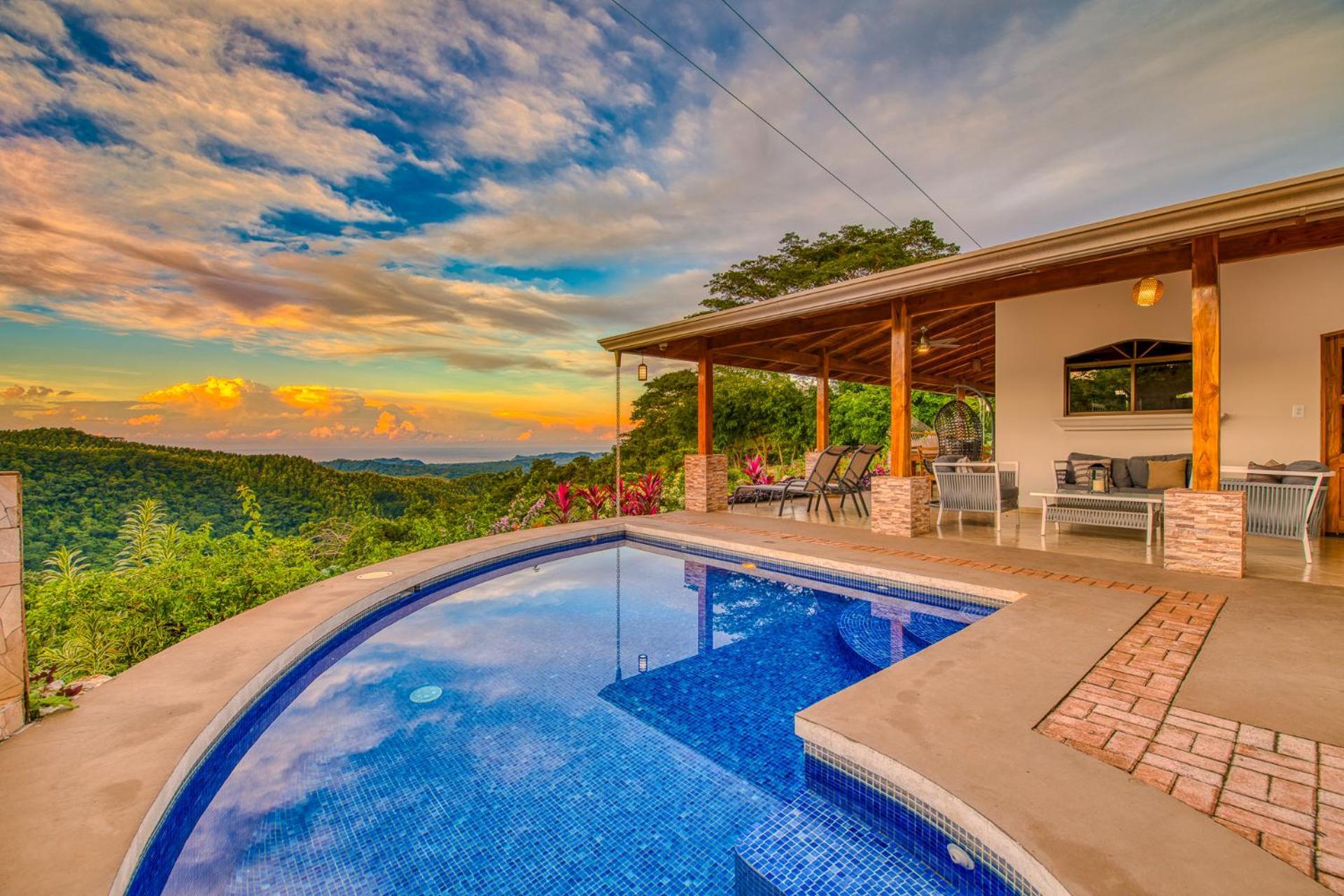 Villa The Retreat At Blue Mountain Farms Samara