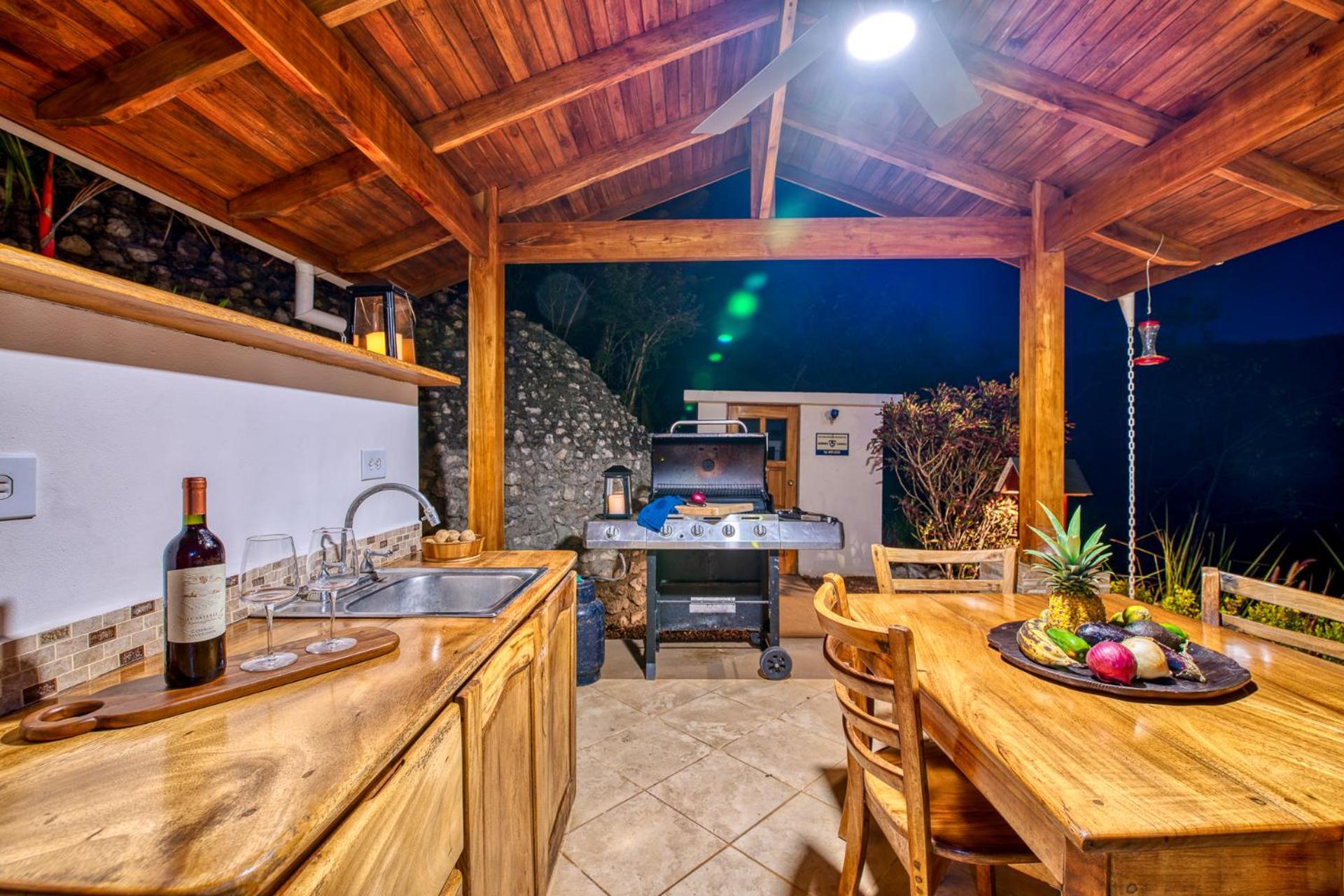 The Retreat At Blue Mountain Farms Villa