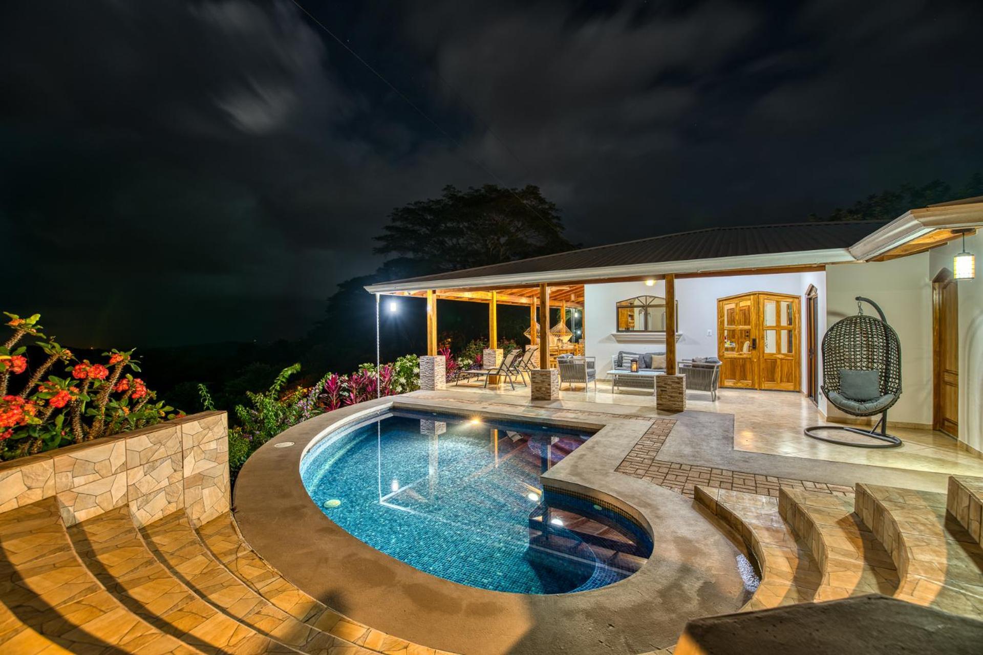 Villa The Retreat At Blue Mountain Farms Samara