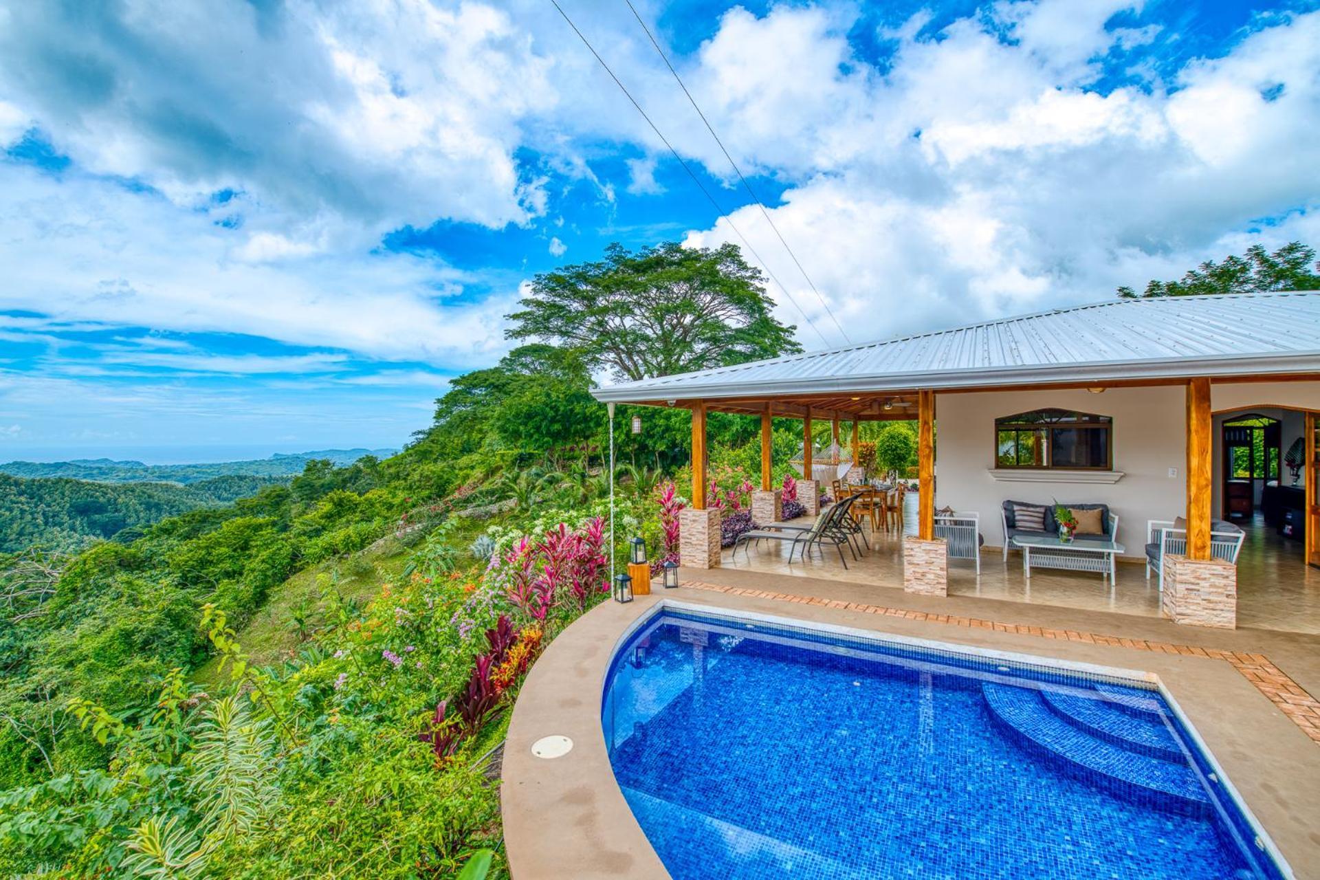 Villa The Retreat At Blue Mountain Farms Samara