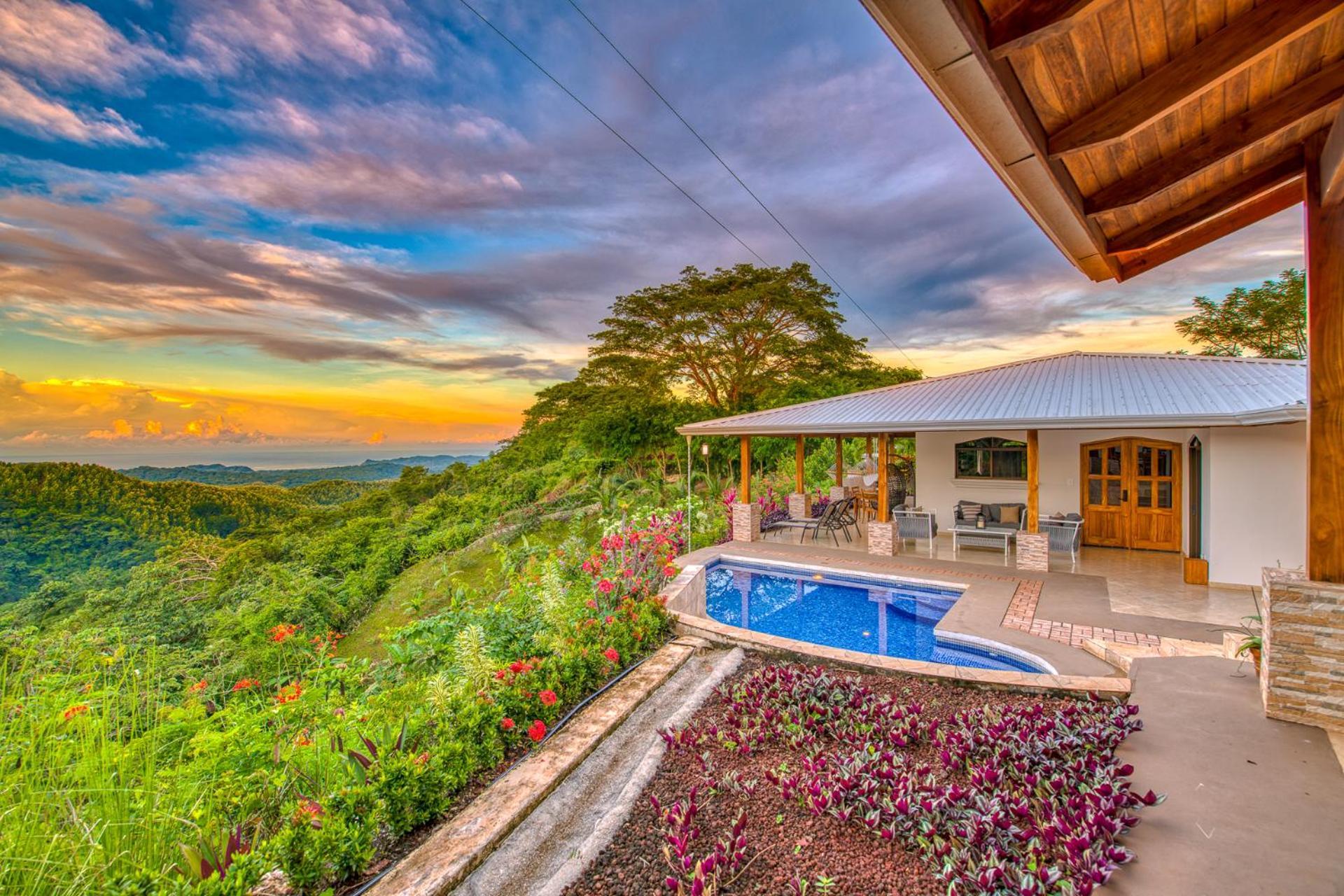 Villa The Retreat At Blue Mountain Farms